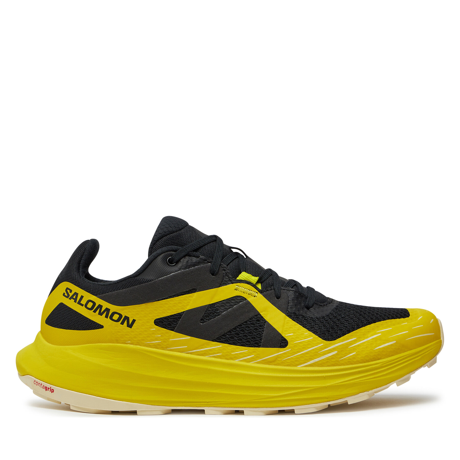 Zapatillas de running Salomon Ultra Flow L47462500 Negro