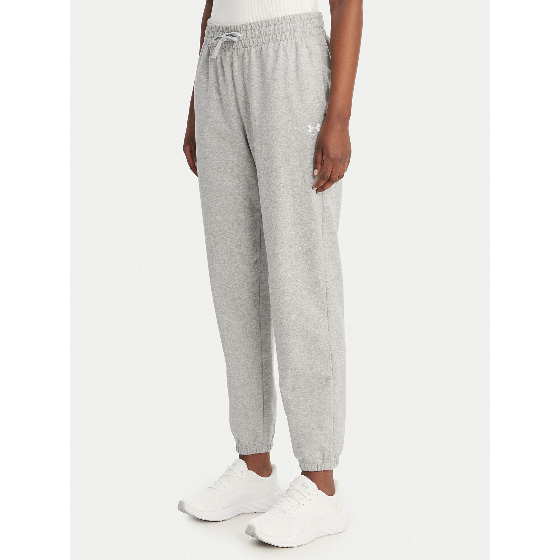 Under Armour Jogginghose Sport Terry 6011020 Grau Regular Fit