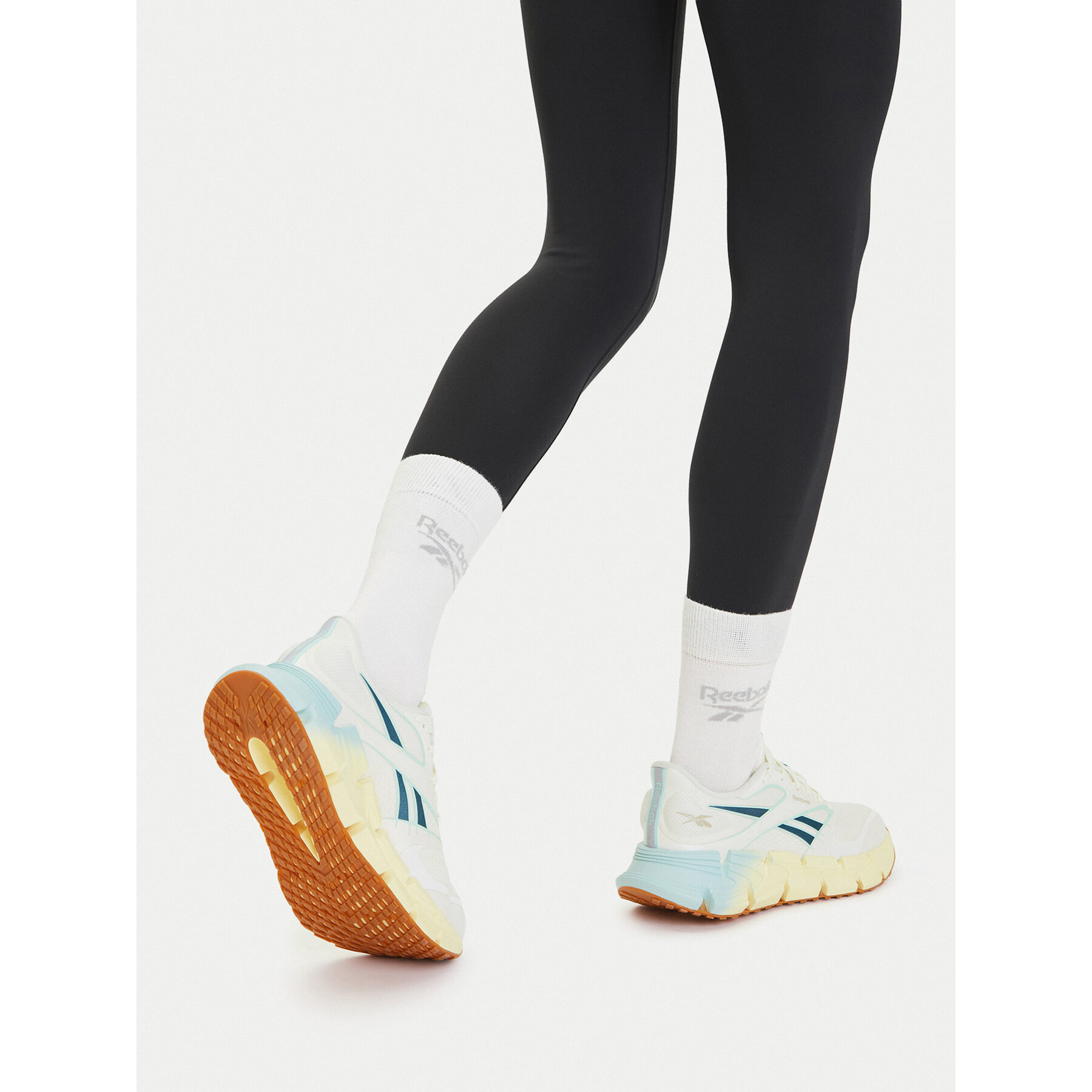 Pantofi pentru alergare Reebok EOSB-FLOATZIG 2 100225506 Écru