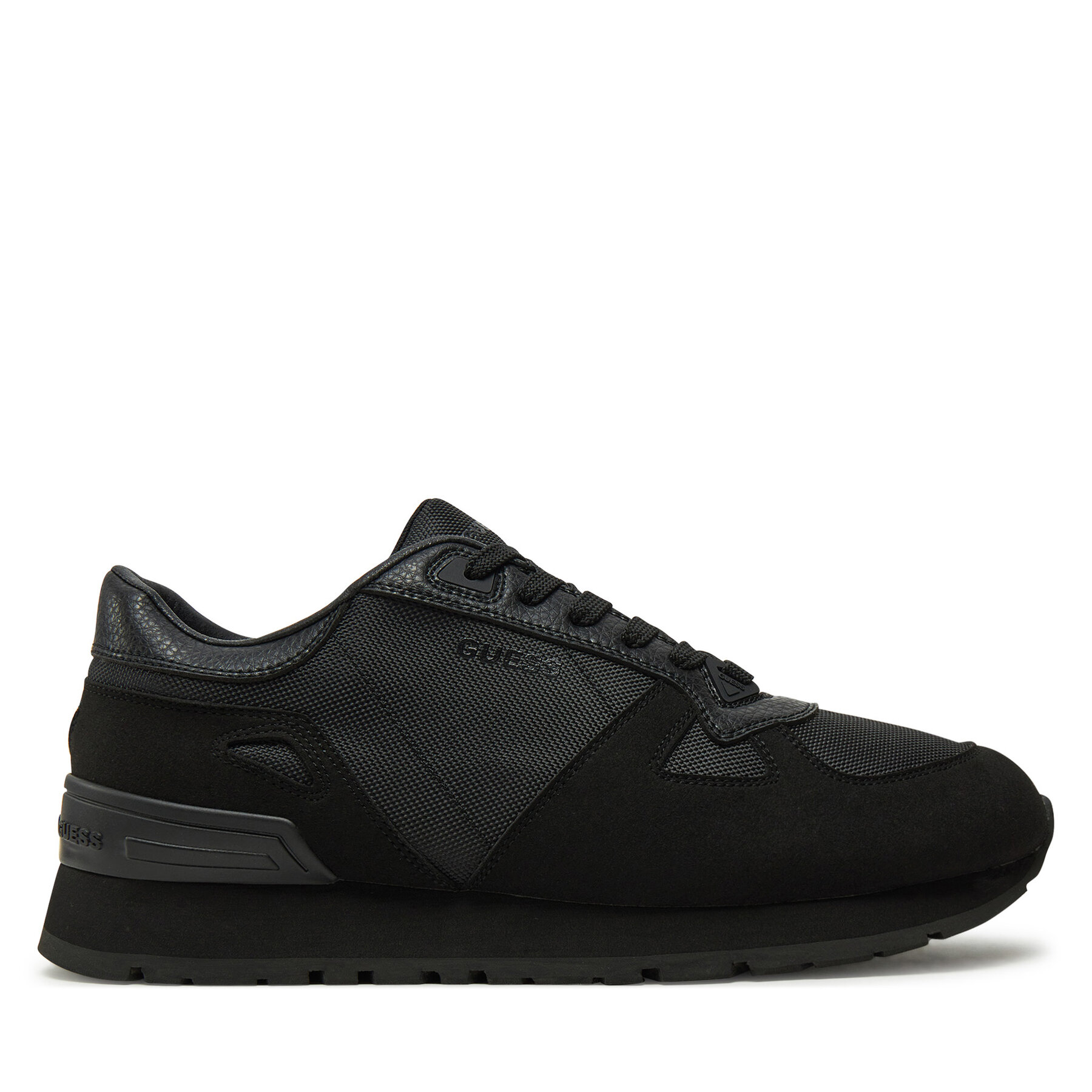 Sneakers Guess Tresa FMPALC ELL12 Negru