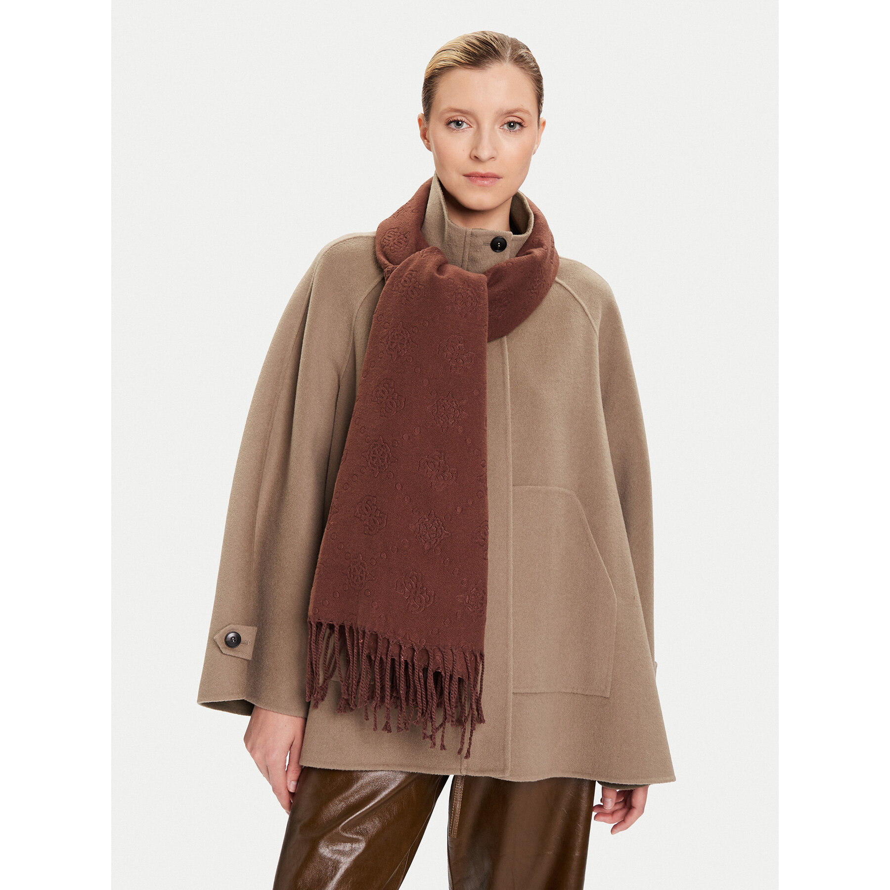 Fular Guess AW5419POL03 Maro