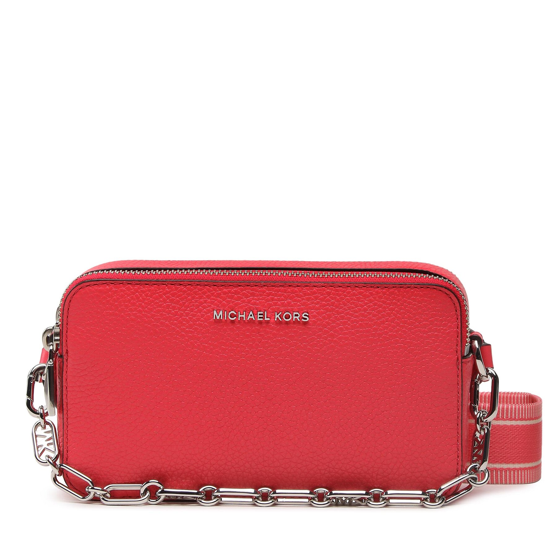 Handtasche MICHAEL Michael Kors Jet Set 32S3SJ6C1L Korallenfarben