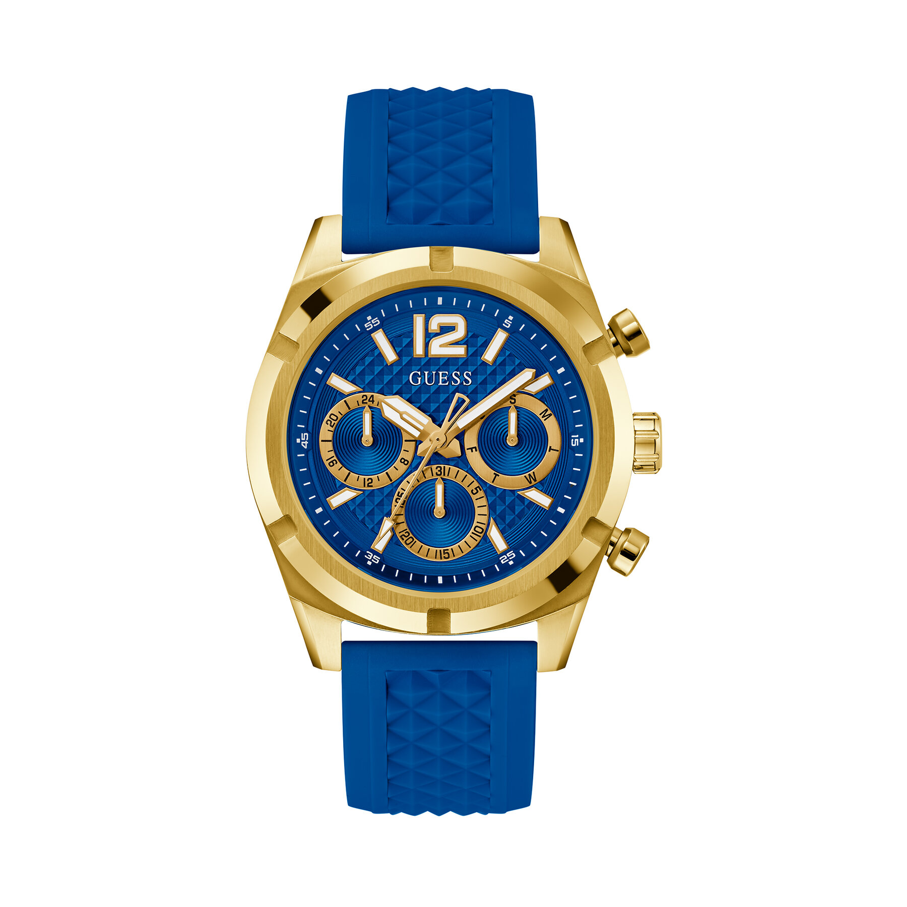 Karóra Guess Resistance GW0729G1 Kék