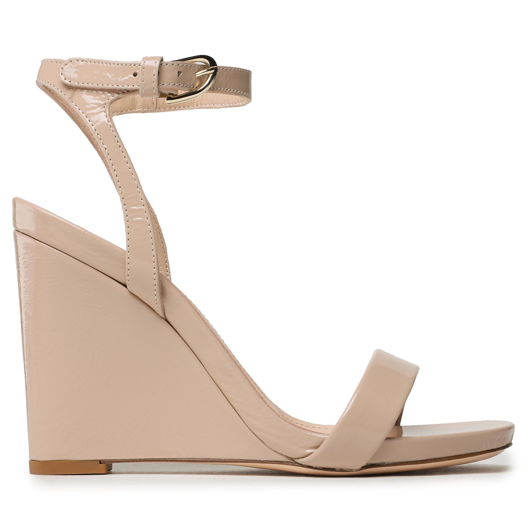 Damen Sandalen AGL, Schuhgröße 39, Rosa, Demi D676005PHPLUME0549