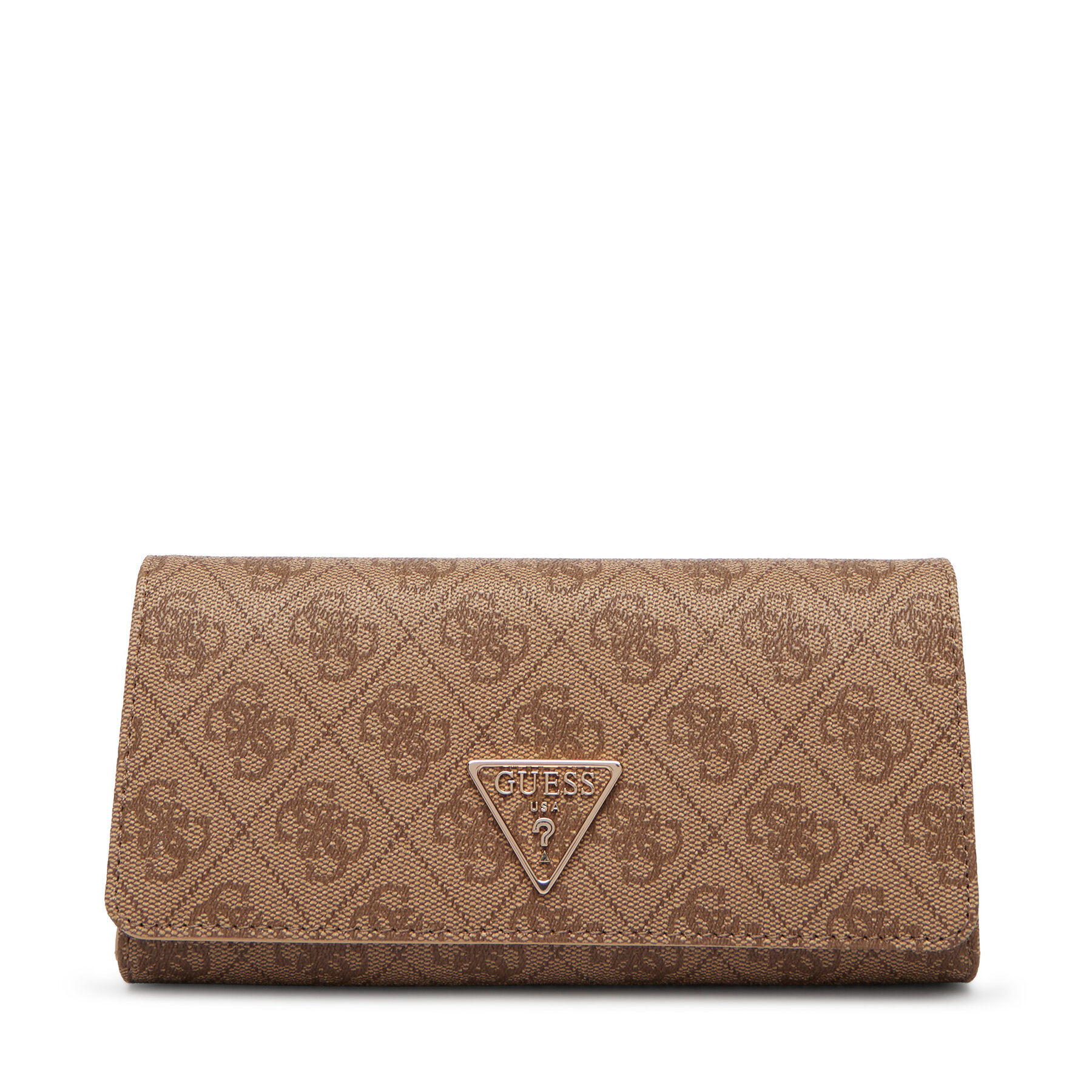 Portofel Guess Laurel II Slg SWSG74 59155 Maro