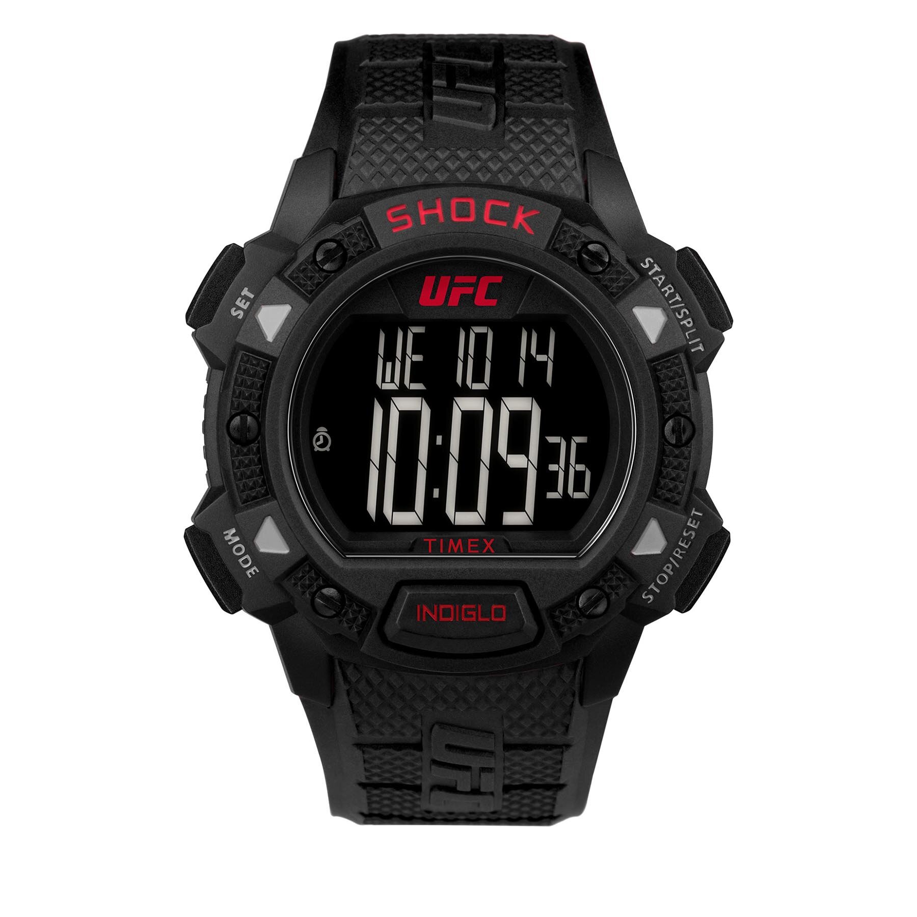 Hodinky Timex UFC Core TW4B27400 Čierna