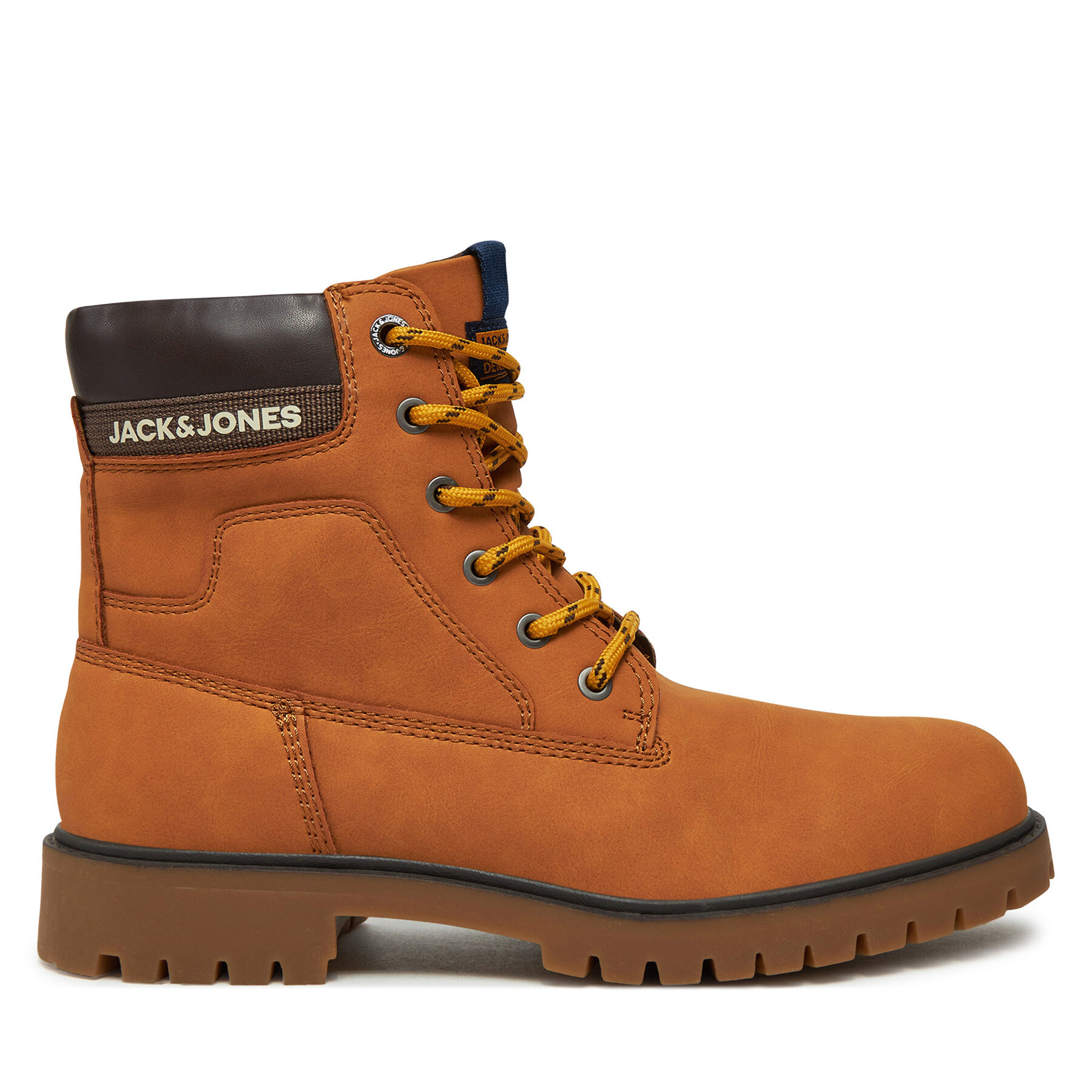 Botas Jack&Jones 12243421 Amarillo