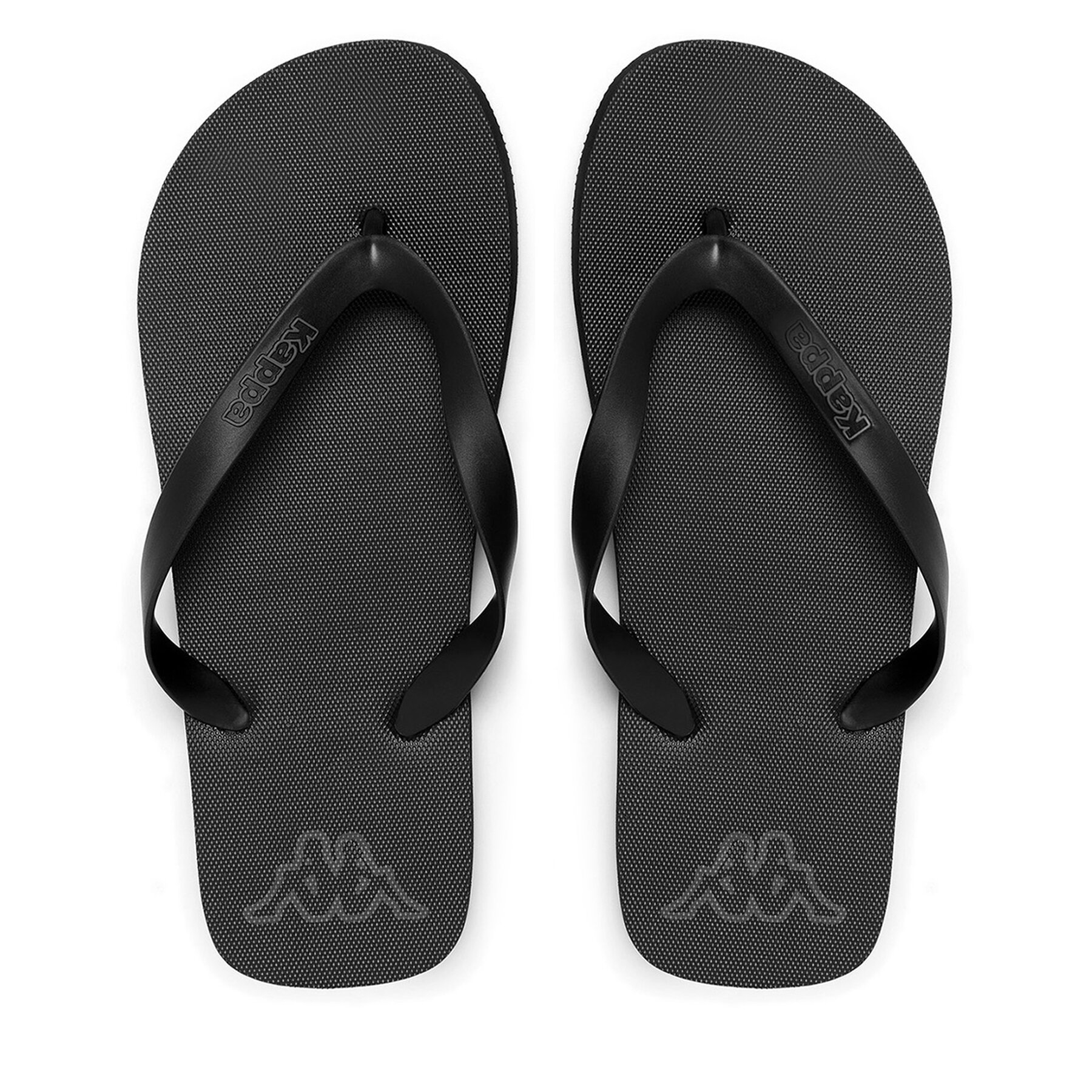  Flip-flops Kappa MP-800127 Fekete akciós termékkép 1