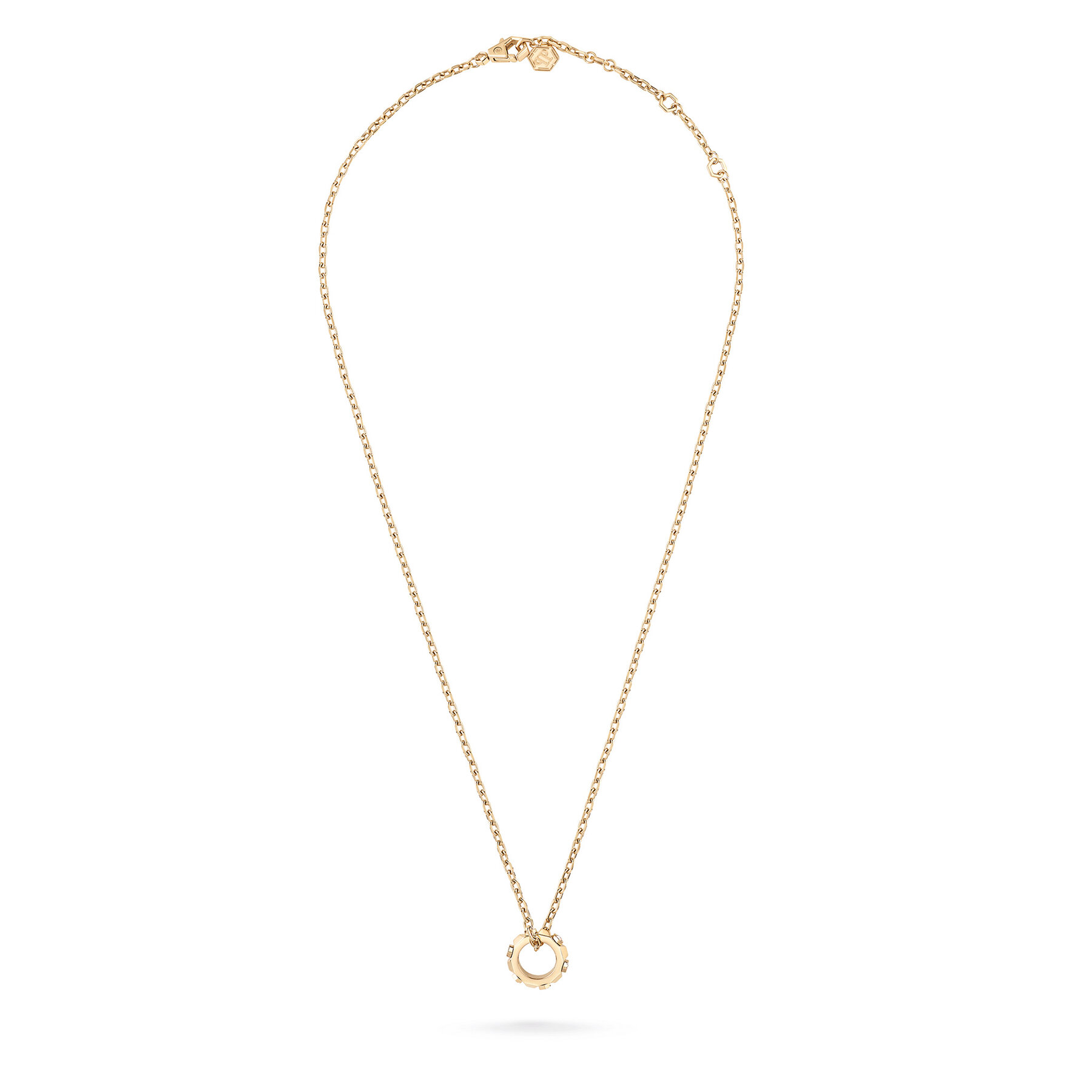 Collana PHILIPP PLEIN The Plein Cuff PJ1EA28NU Oro