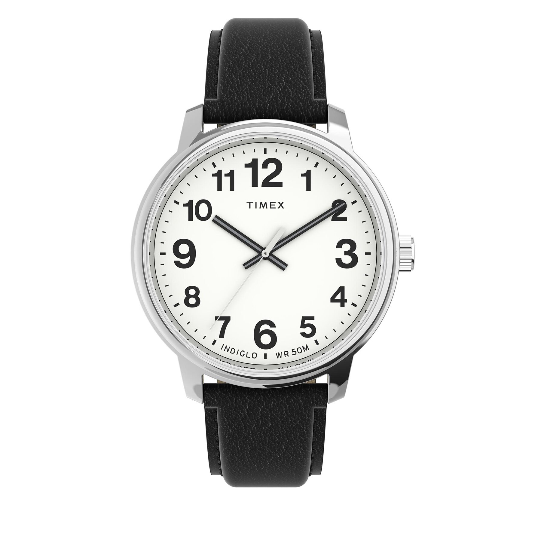 Hodinky Timex Easy Reader TW2V21200 Čierna