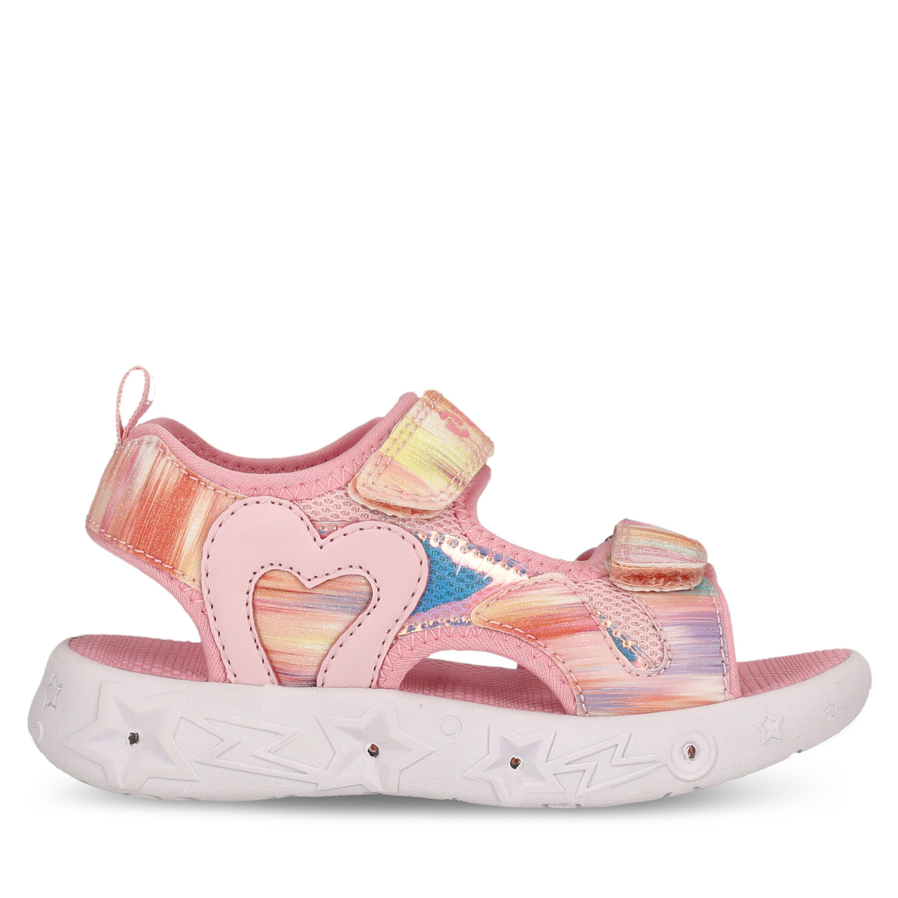 Sandalias ZigZag Laccus Z242036 Rosa