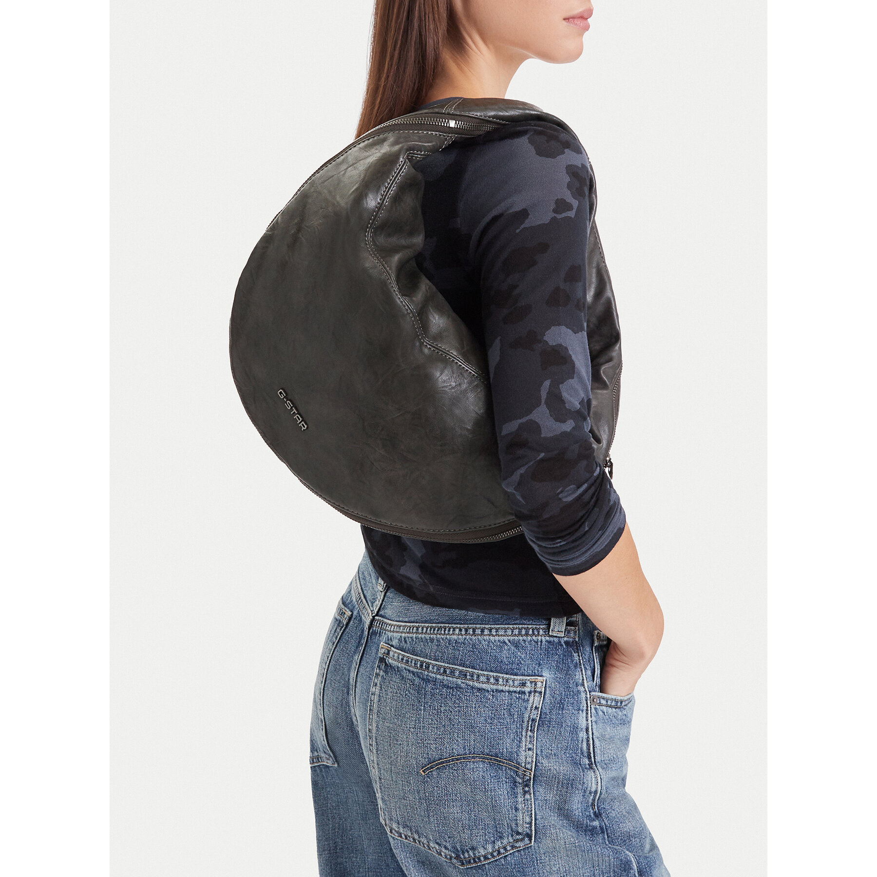 Дамска чанта G-Star Raw C-LDA8823 Сив