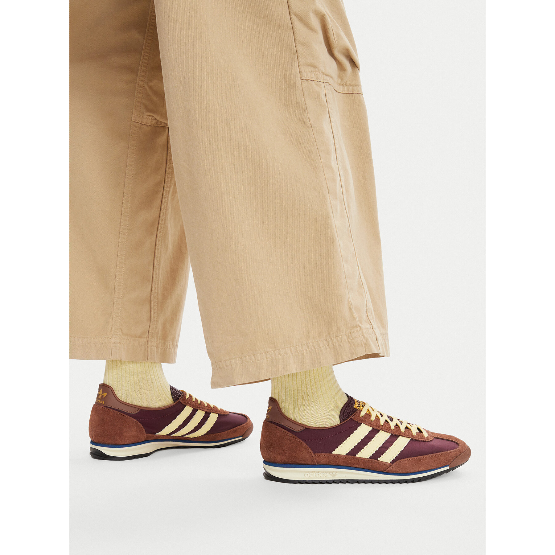 Sneakers adidas SL 72 OG IE3425 Maro