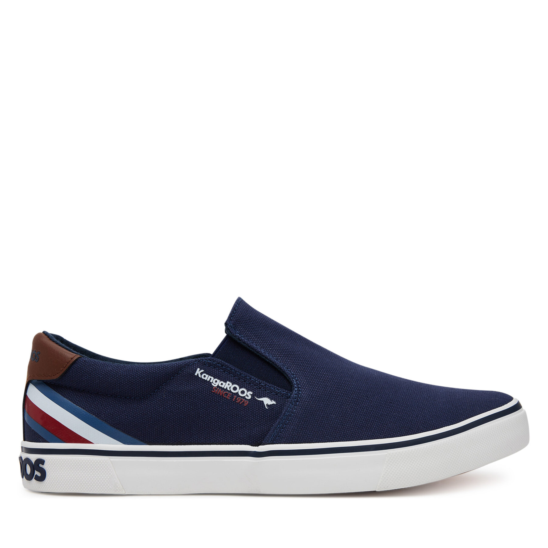 Pánske Tenisky KangaRoos, Rozmer: 42, Tmavomodrá, K-VM Alan 70058 000 4390