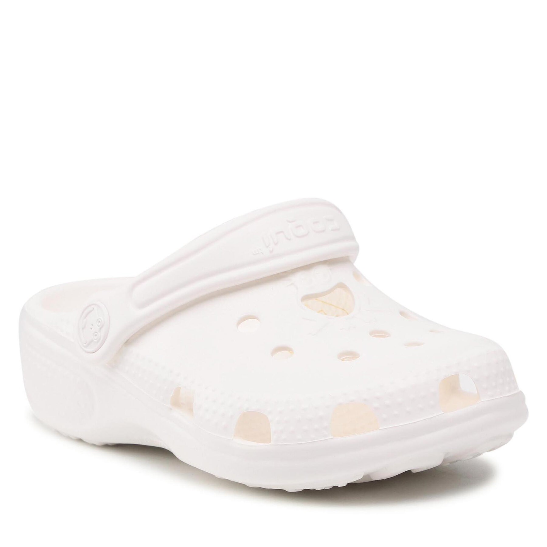 Papucs Coqui 8101-200-3200 White