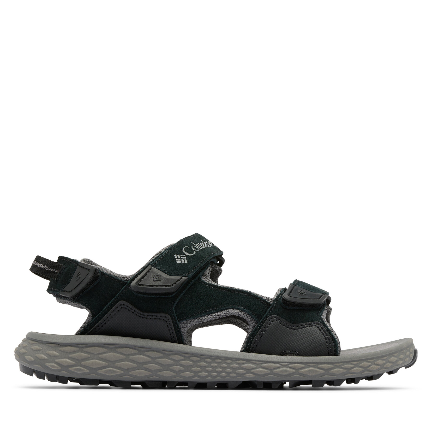 Sandale Columbia KONOS™ HIKER 3-STRAP 2121571 Negru
