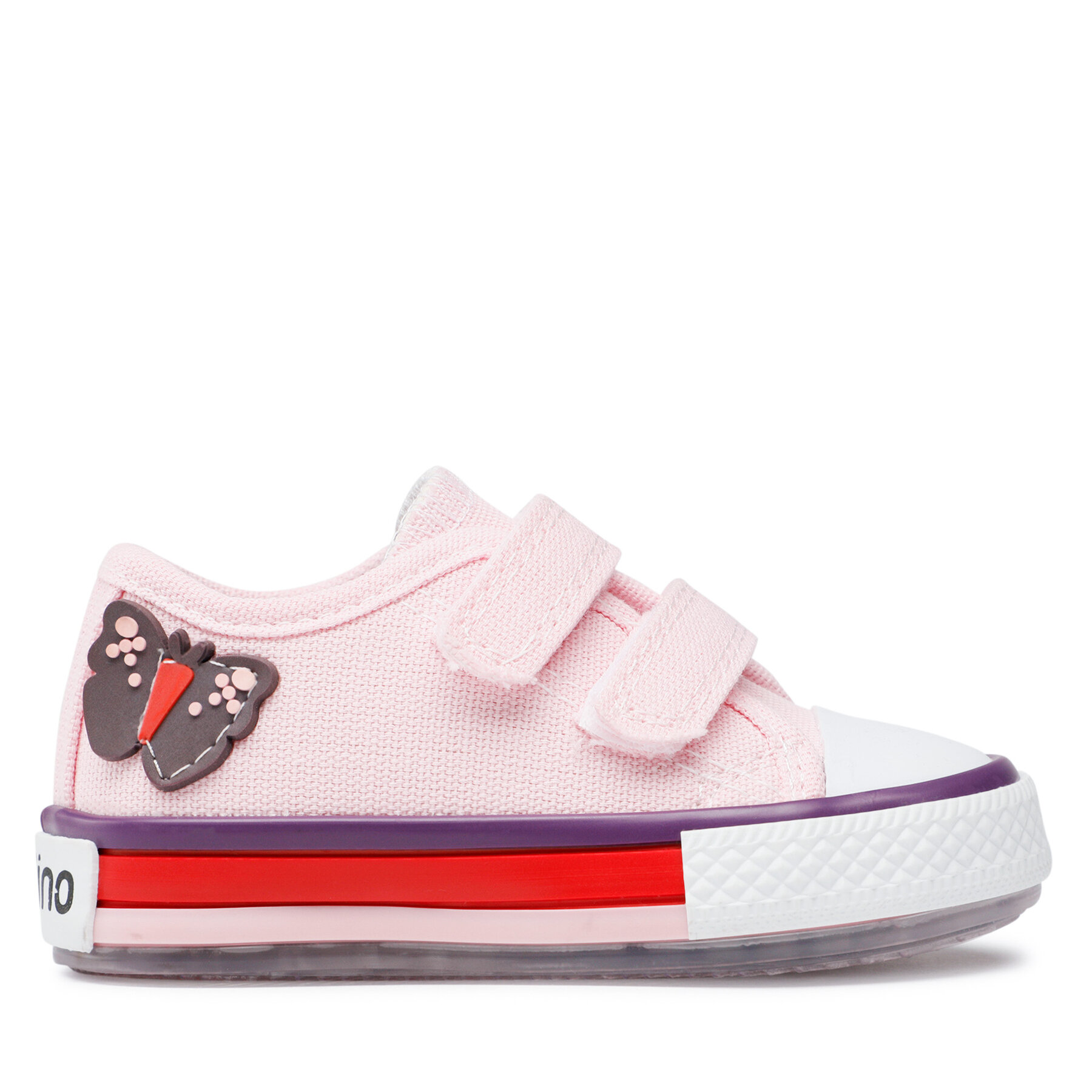 Sneakers aus Stoff Dudino