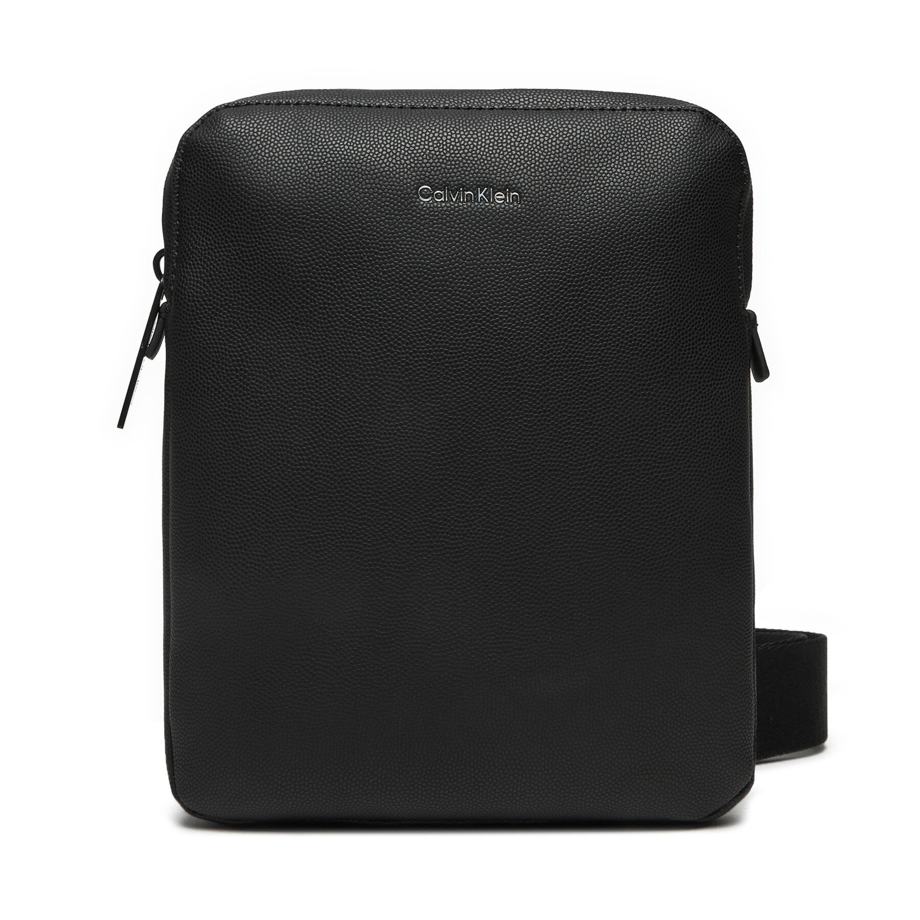 Umhängetasche Calvin Klein Ck Must Flatpack K50K512767 Schwarz, Größe OS