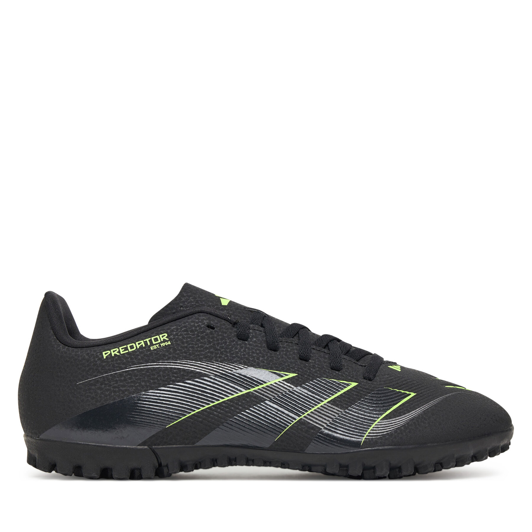 adidas Pánske Futbalové topánky, Rozmer: 46_23, Čierna, Predator Club JH8852