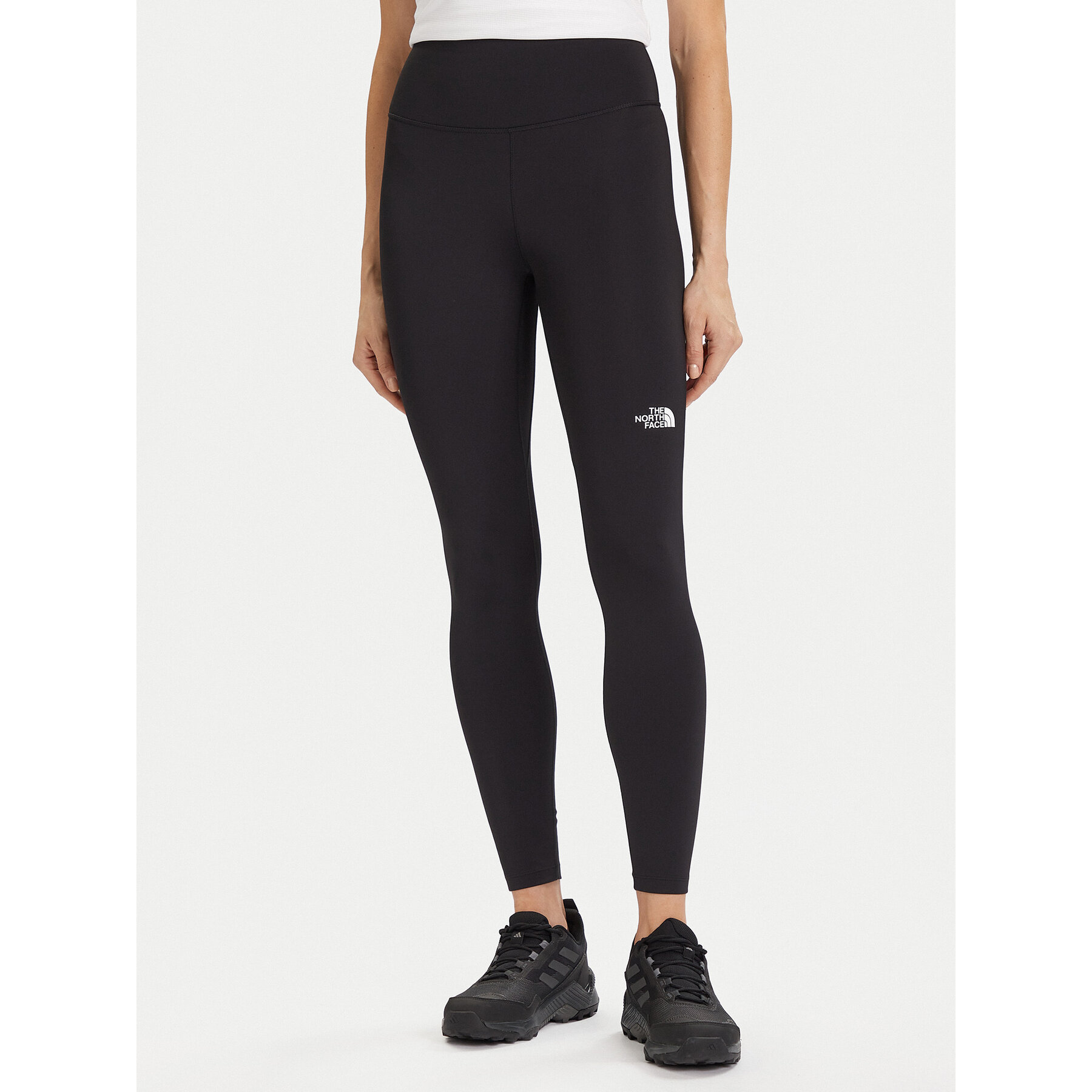 The North Face Leggings Flex Warm NF0A8E11 Schwarz Slim Fit