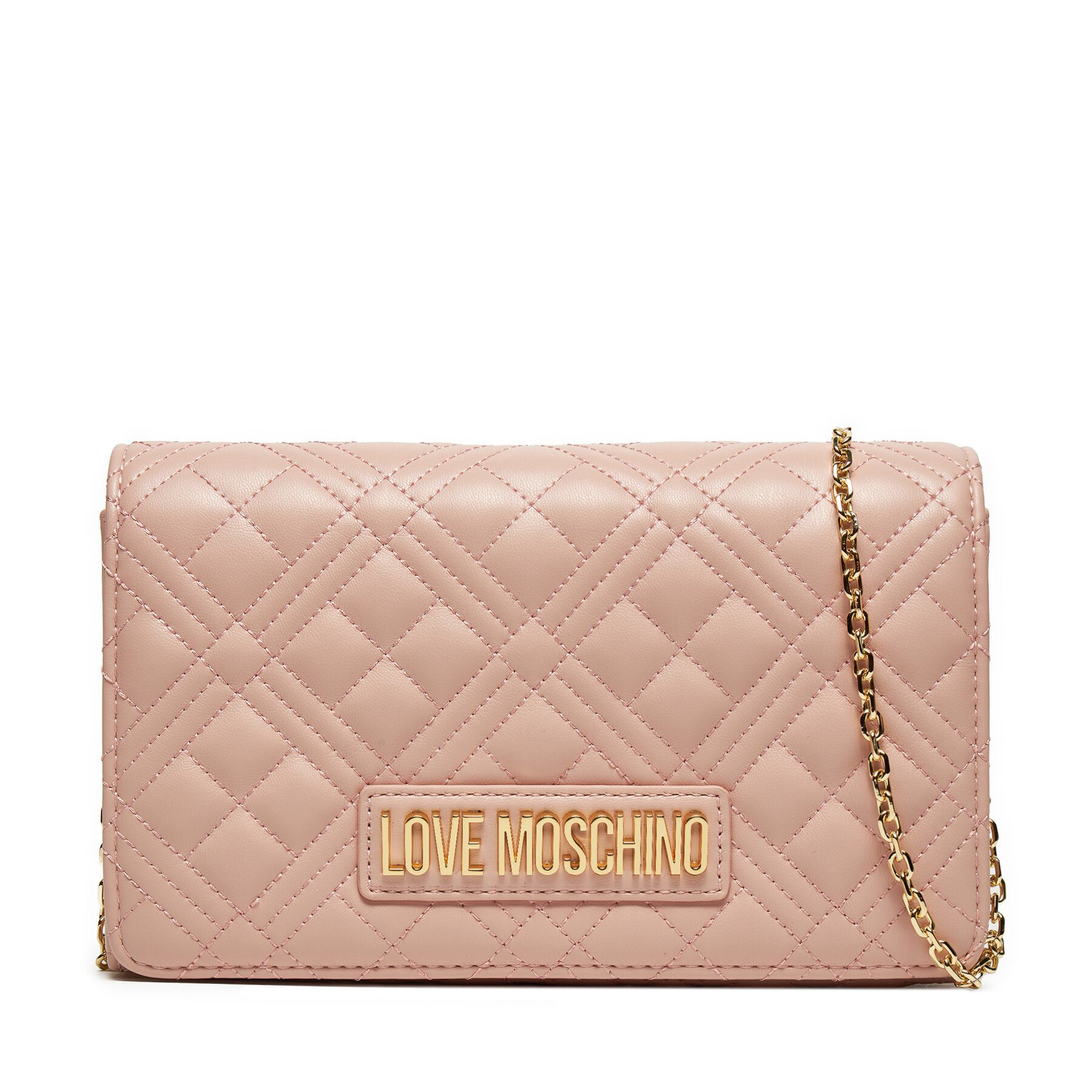  Táska LOVE MOSCHINO JC4079PP0LLA0601 Rózsaszín akciós termékkép 1