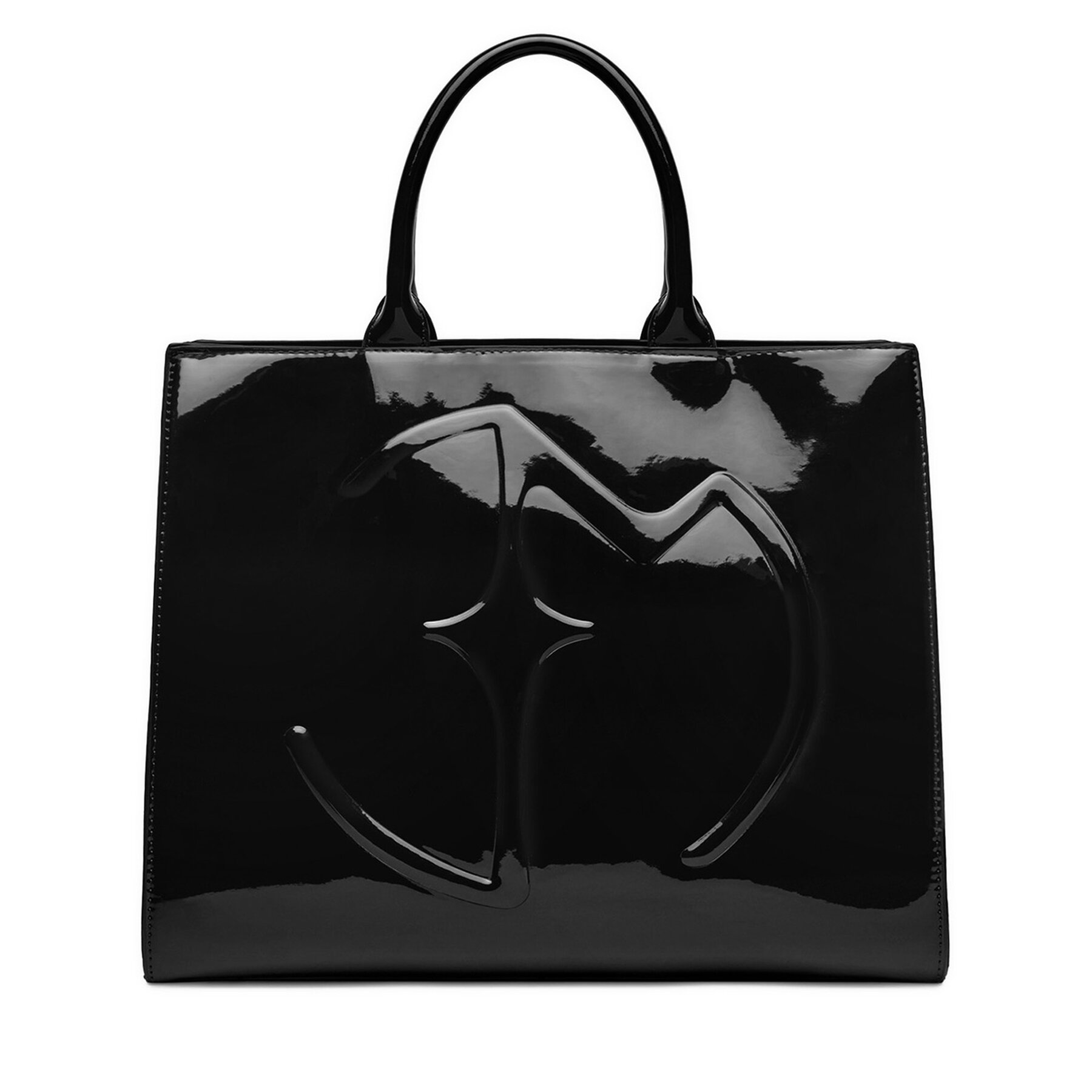 Geantă Eva Minge EO-ALICE-LDA8226-1 Negru