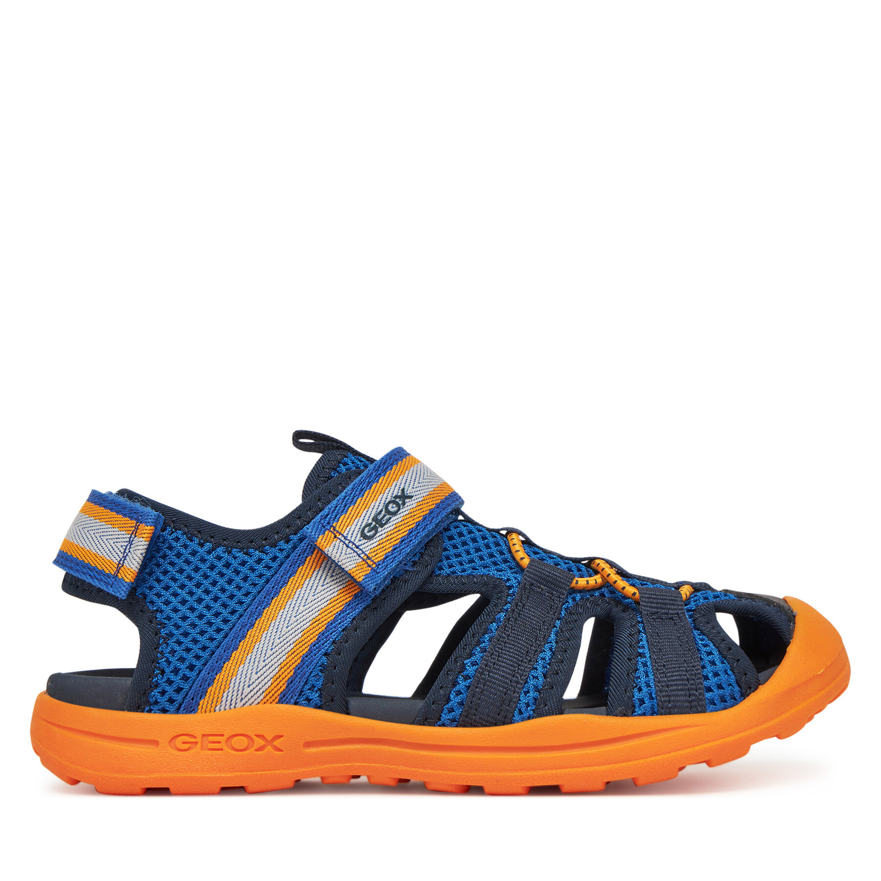 Sandale Geox J Vaniett J555XA 1454 C0685 S Albastru