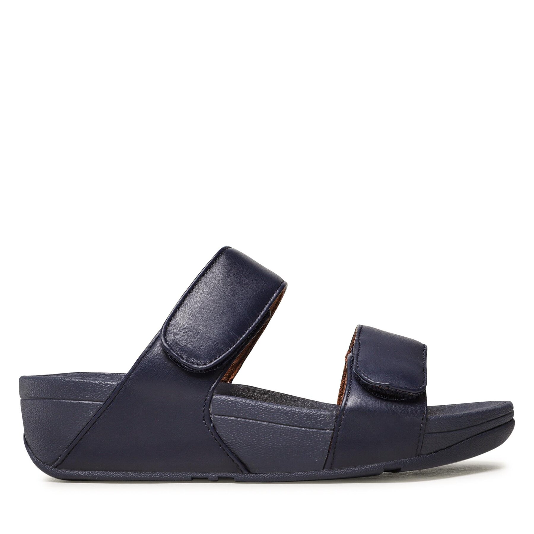 Šľapky FitFlop LULU FV6-399 Tmavomodrá