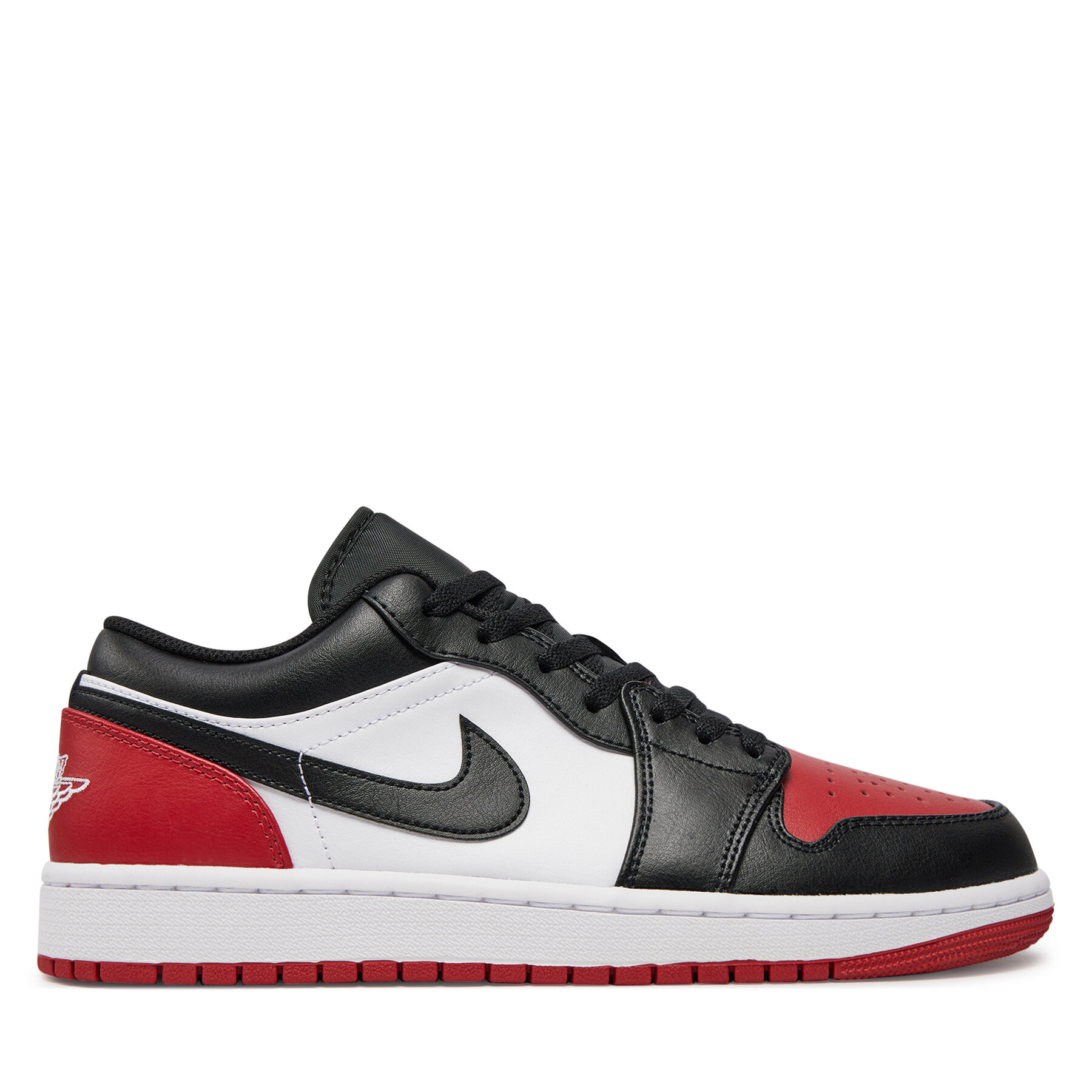Sneakers Nike Air Jordan 1 Low 553558 161 Noir