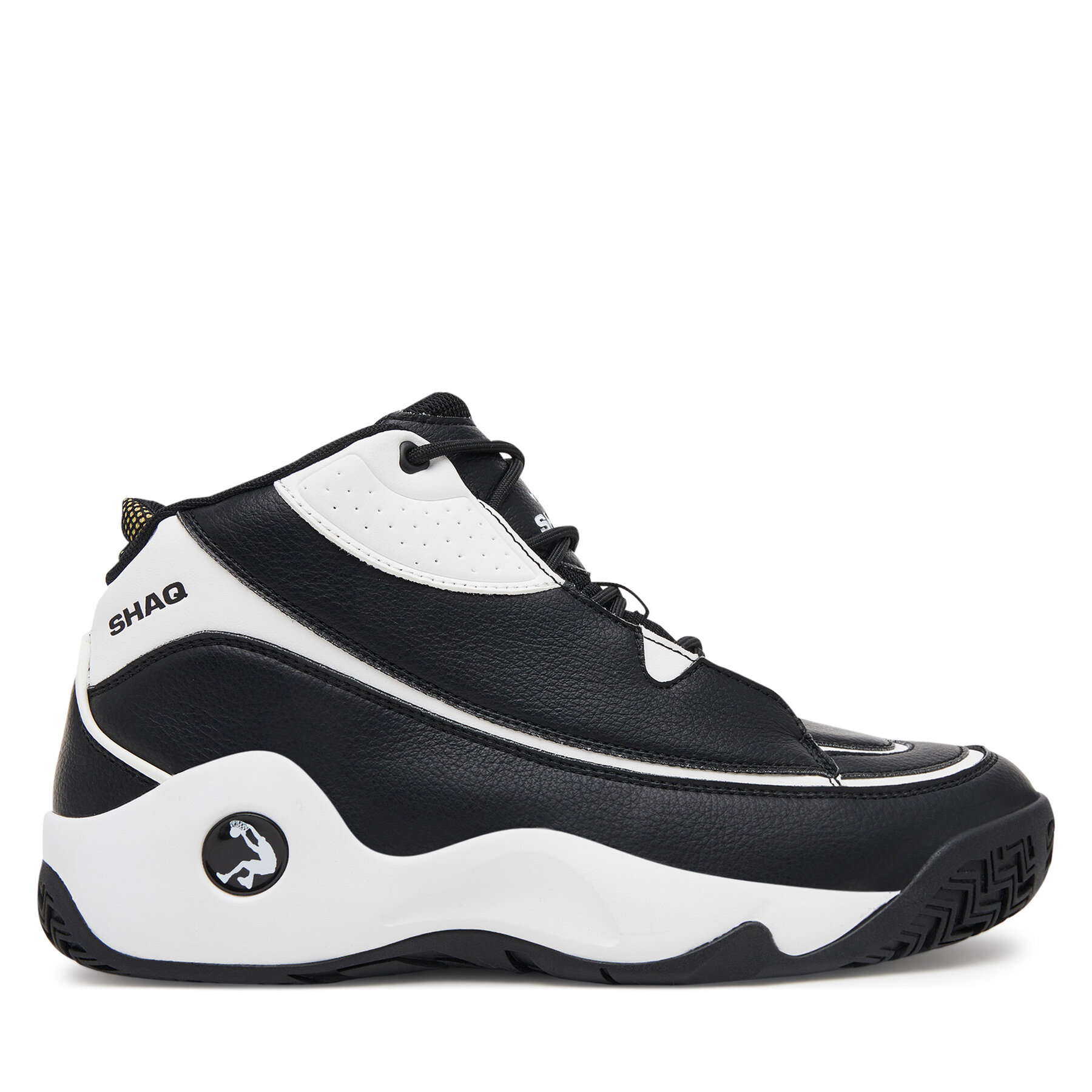 Încălțăminte pentru baschet SHAQ V11-183 Negru