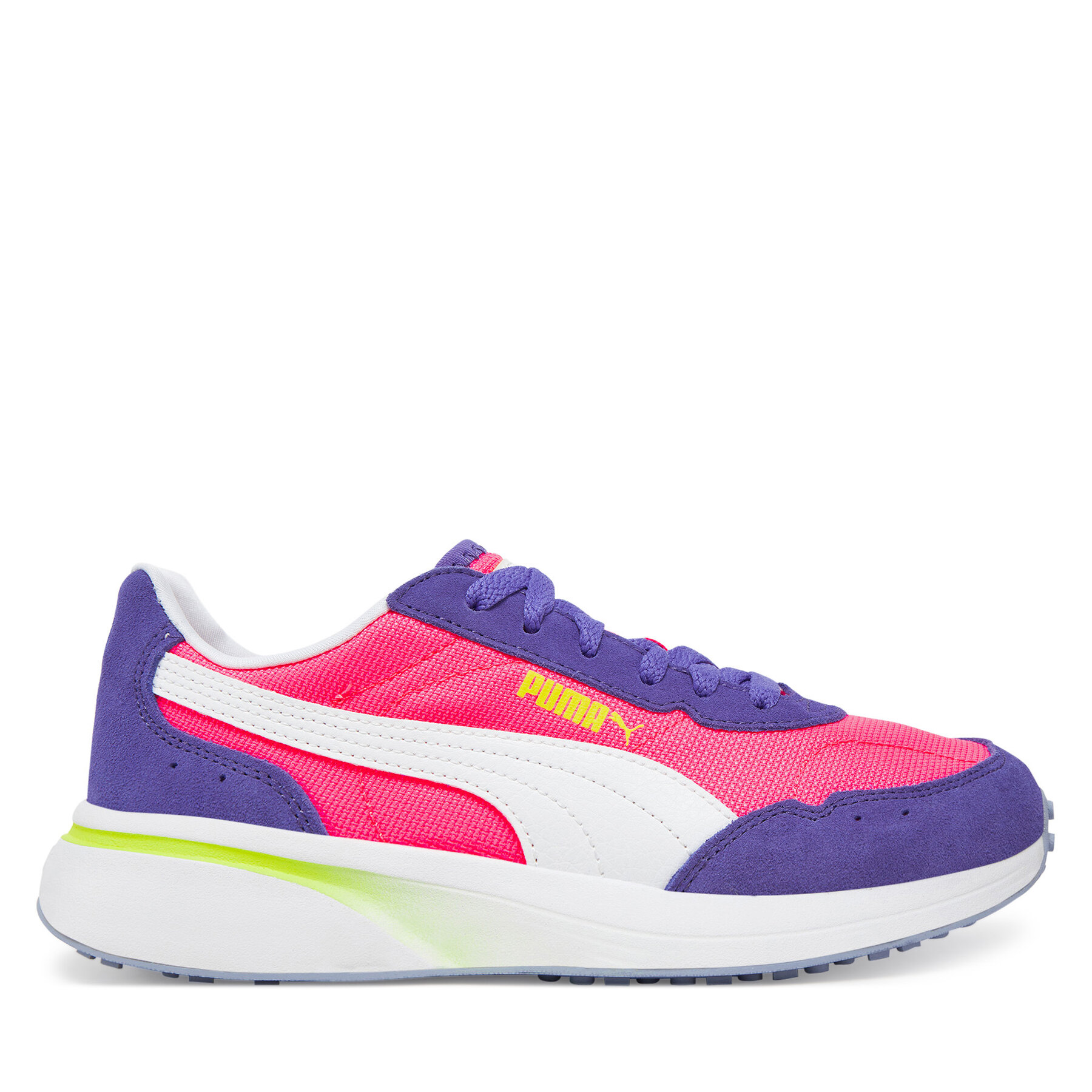 Sneakersy Puma R78 GLANCE 401623 04 Ružová
