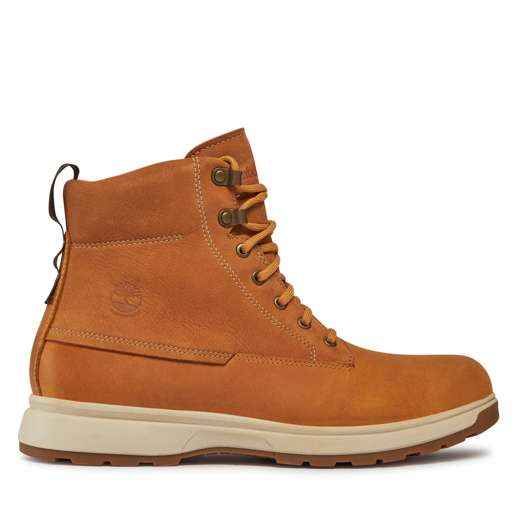 Botines planos Timberland Atwells Ave Wp Boot TB0A43VN2311 Marrón