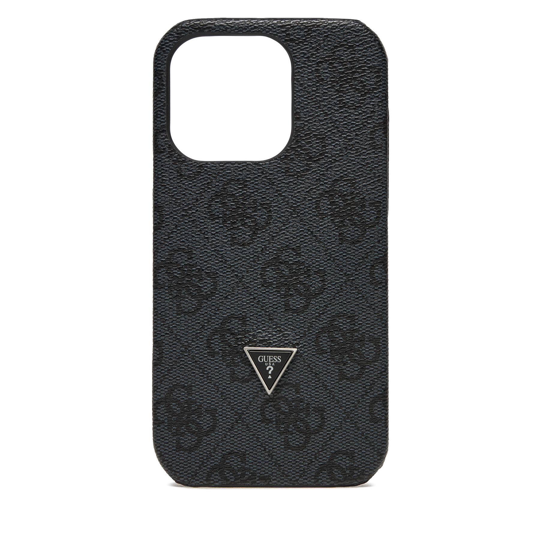 Etui pentru telefon Guess iPhone 15 Pro Max PMMTLG P4349 Negru