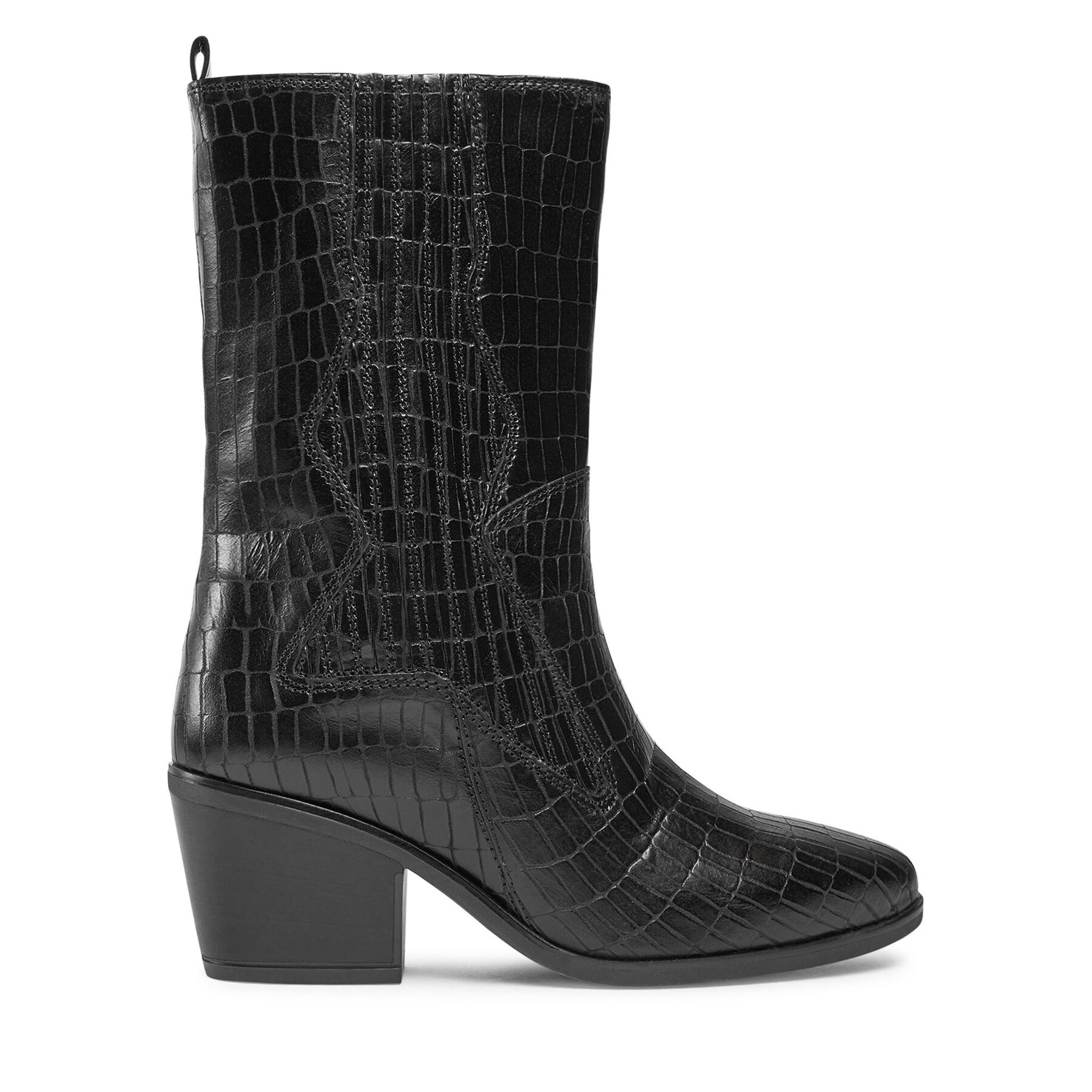 Stivaletti Gabor 36.693.67 Nero