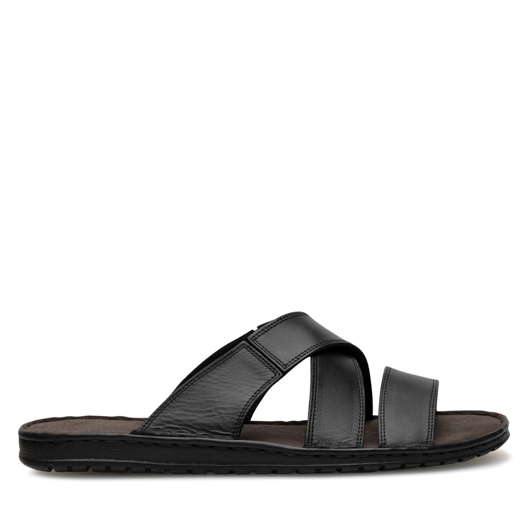 Chanclas Lasocki BLOMEN-05 MI25 Negro