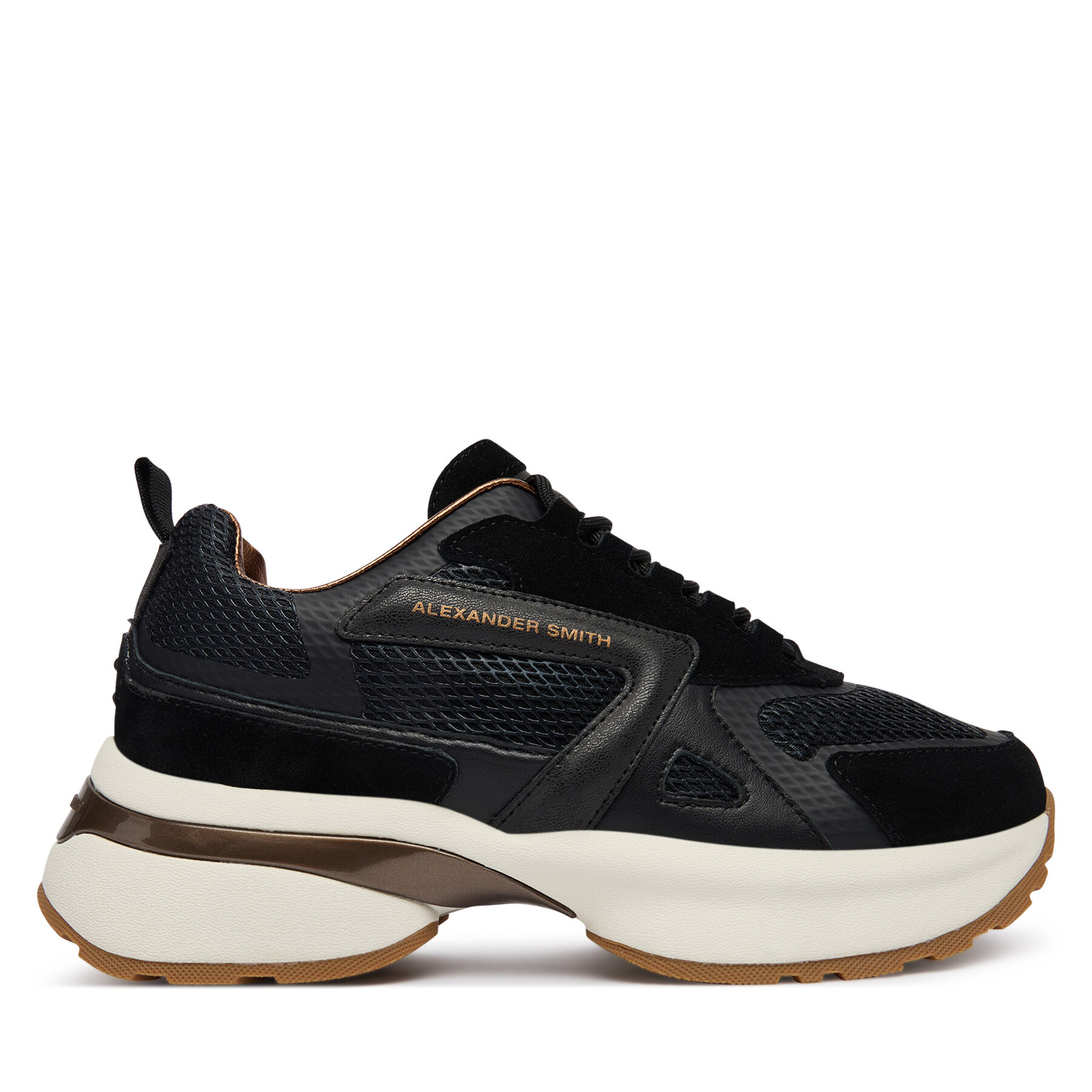 Сникърси Alexander Smith Shard 1246 Черен