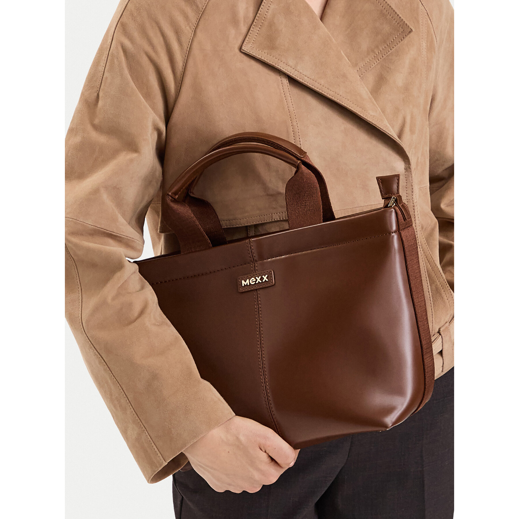 Torbica MEXX CEO-MEXX-S-013-10 Smeđa