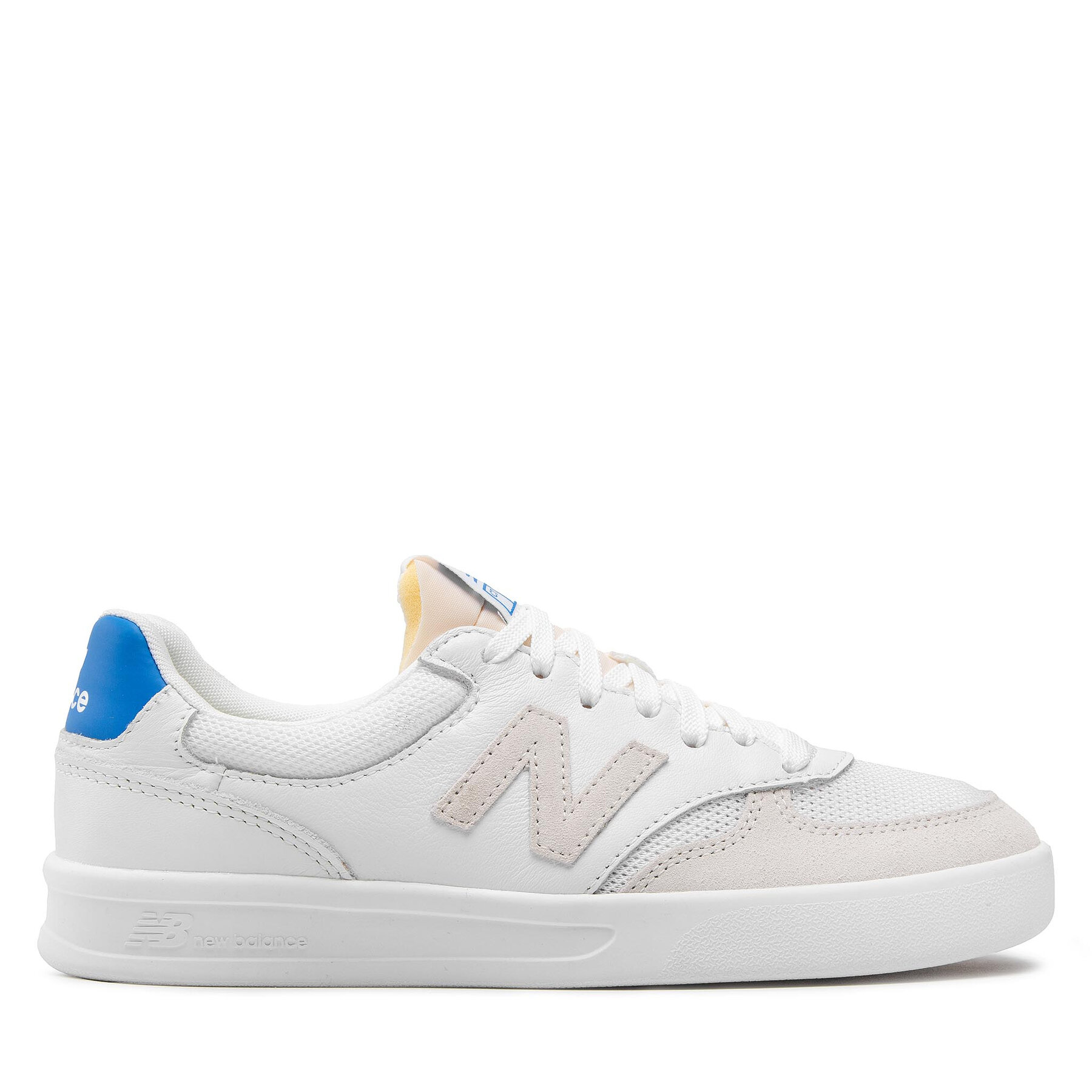 Sneakersy New Balance CT300WB3 Biela