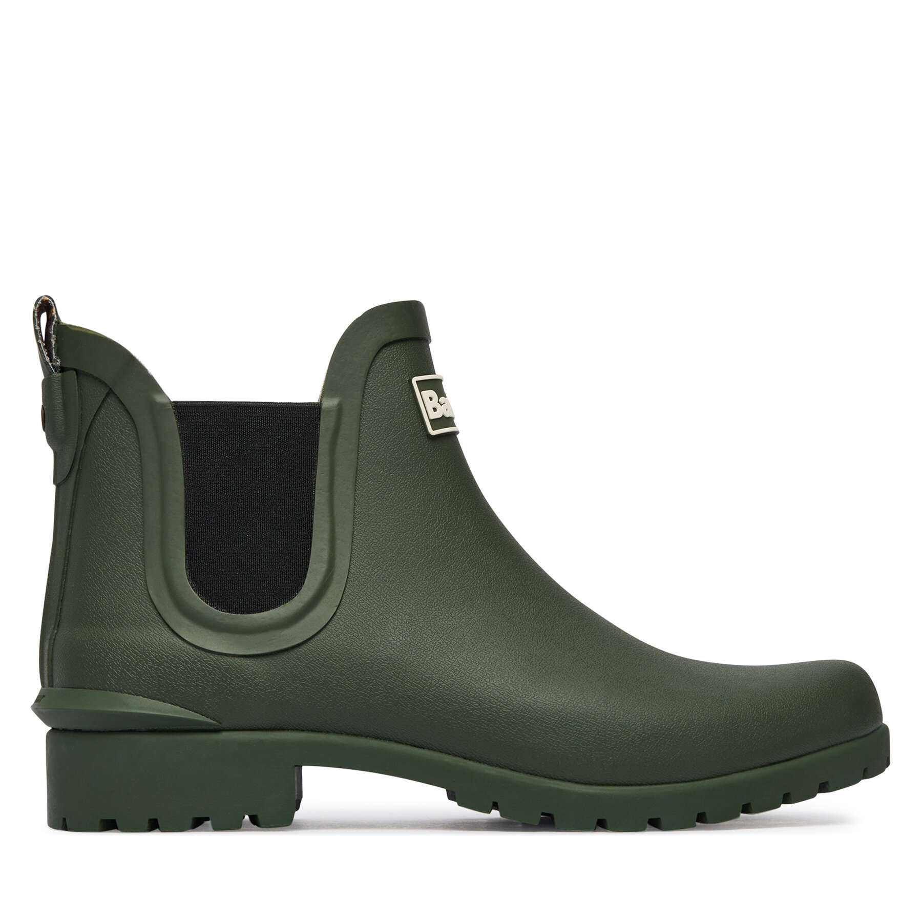 Гумени ботуши Barbour Wilton LRF0066OL11 Зелен