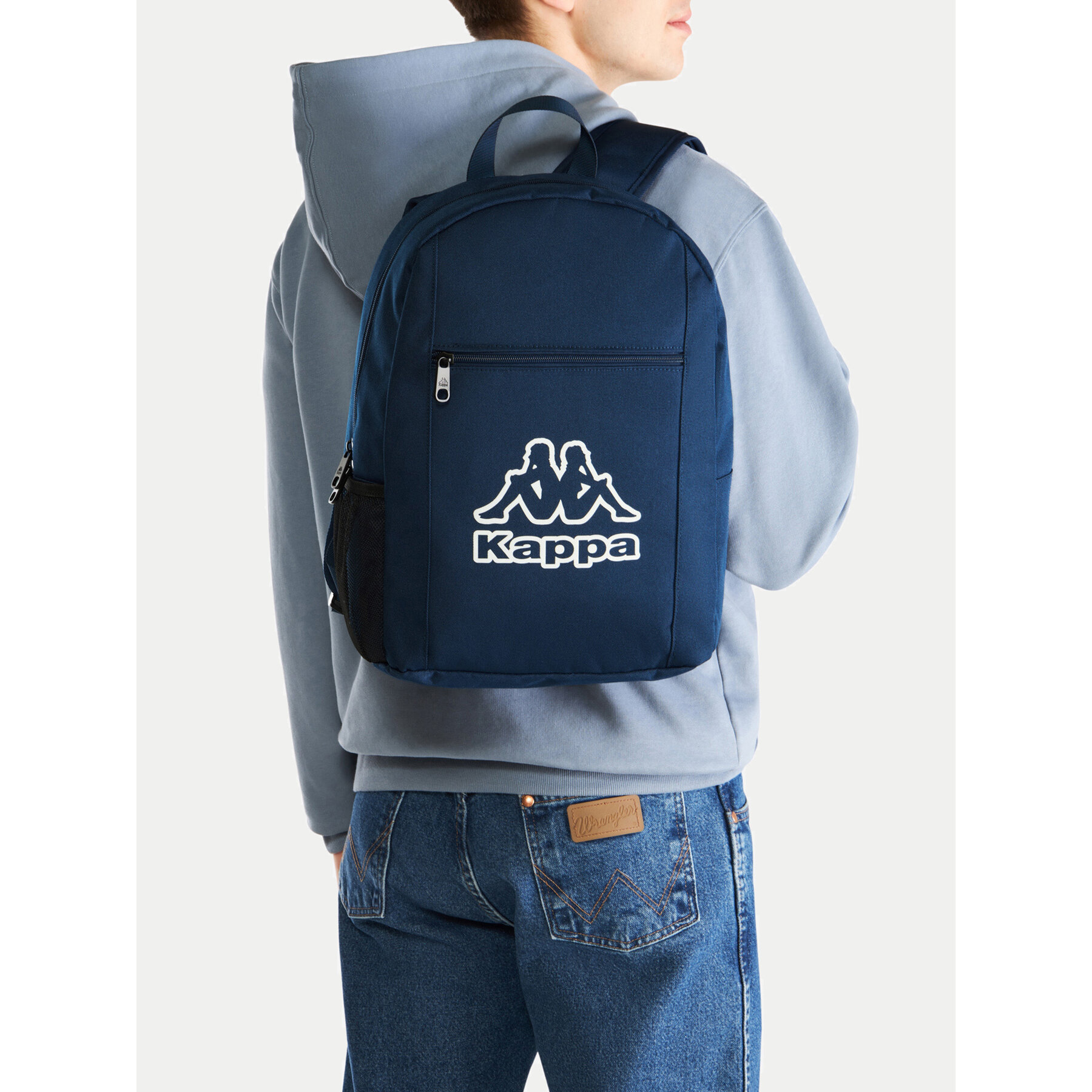 Раница Kappa KPA-B-001-07 Черен