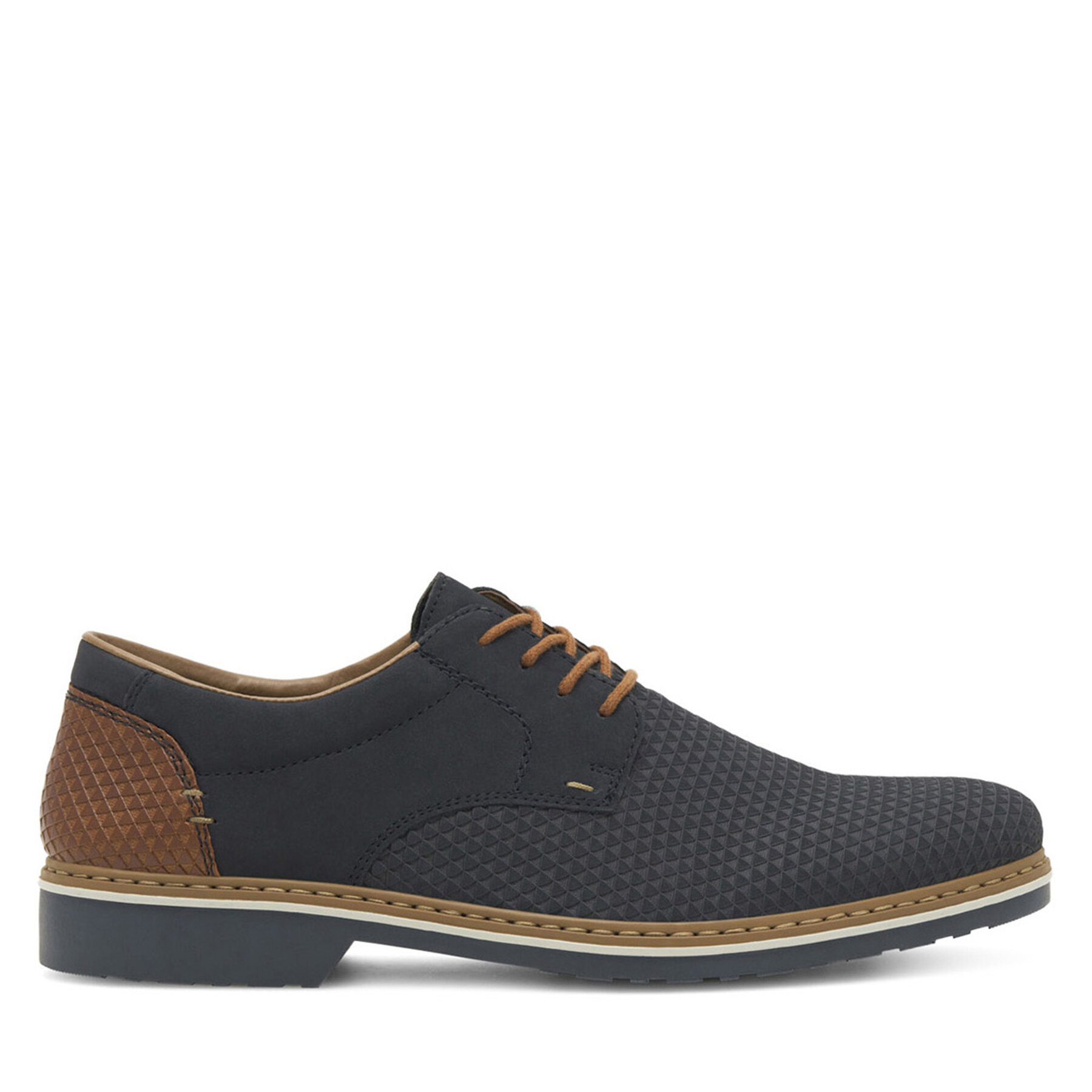 Pantofi Rieker 16504-16 Bleumarin