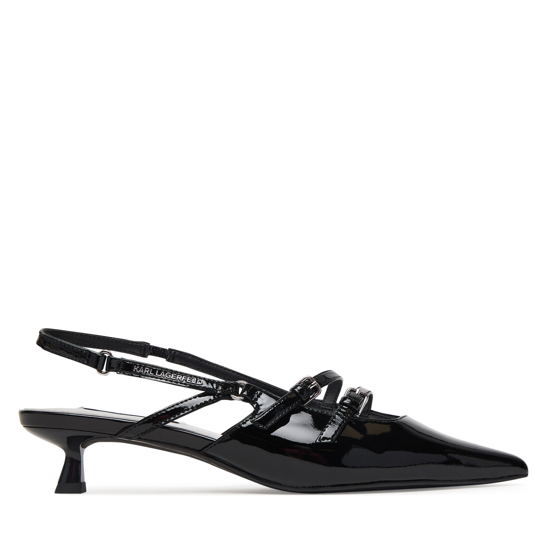 Salonke KARL LAGERFELD Pasha KL30105A Crna