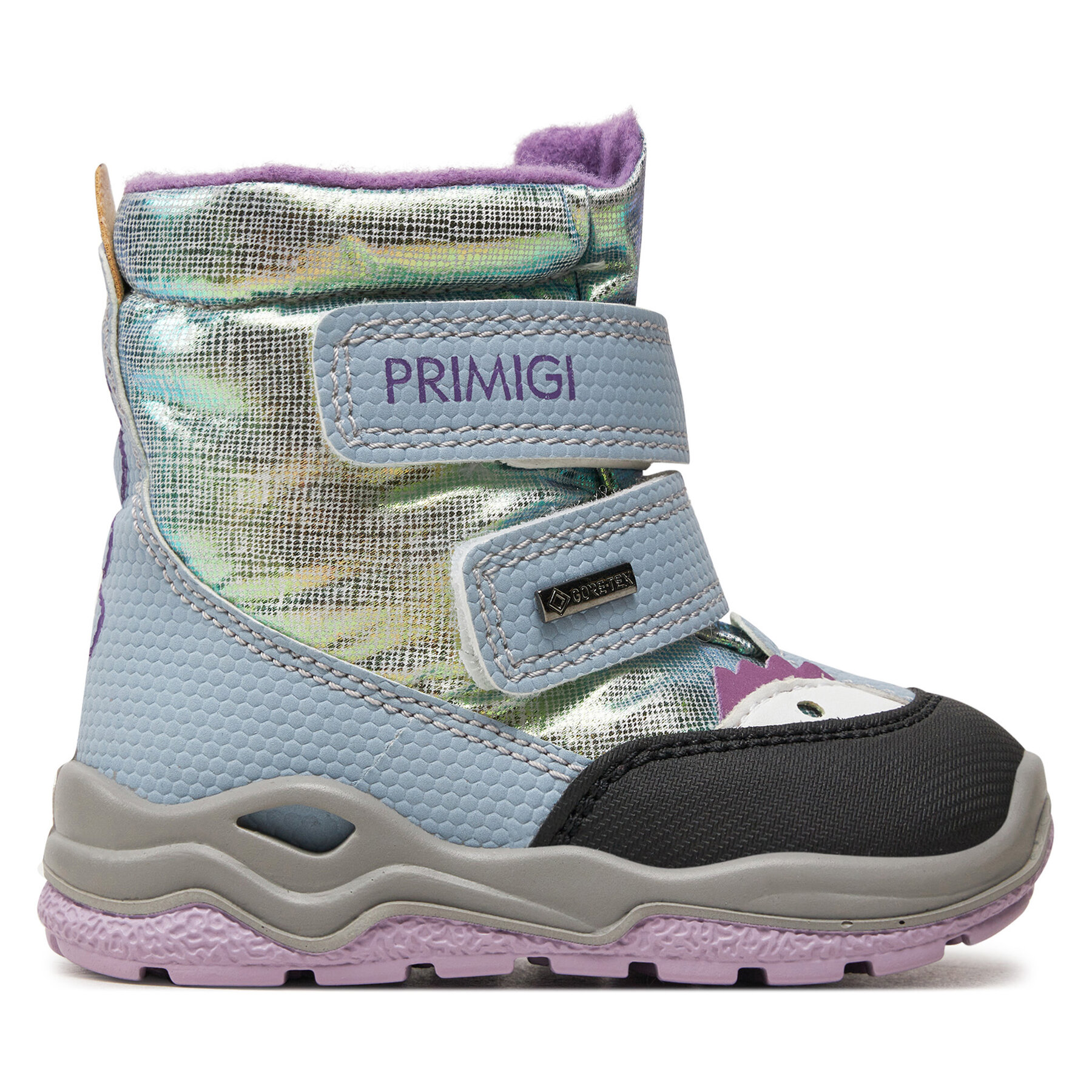 Snehule Primigi 6861311 M GORE-TEX Modrá
