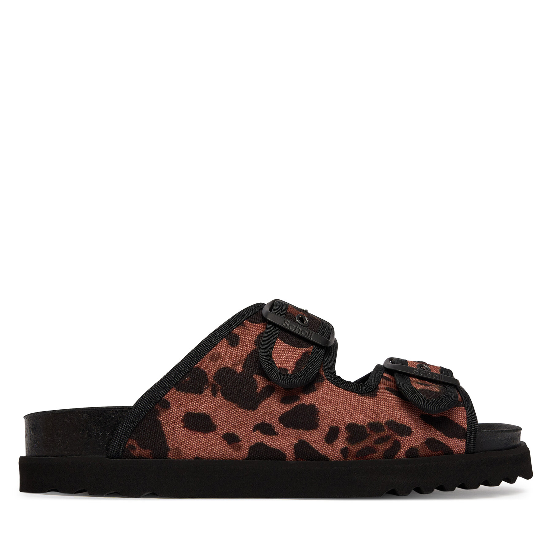 Παντόφλες Scholl Beatriz F00708 Καφέ