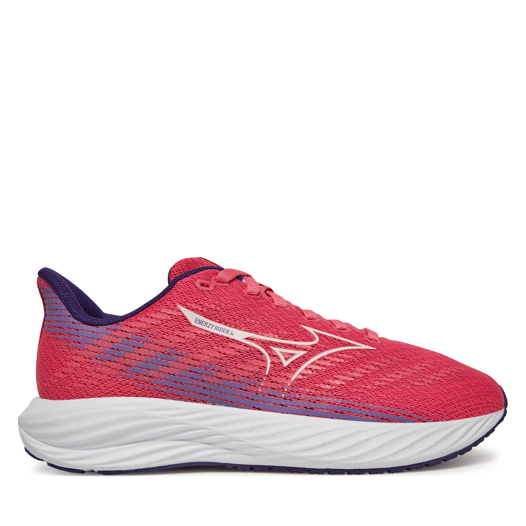 Donna Scarpe running Mizuno, Taglia 36, Rosa, Enerzy Rider Jr K1GC2416, taglia : 36