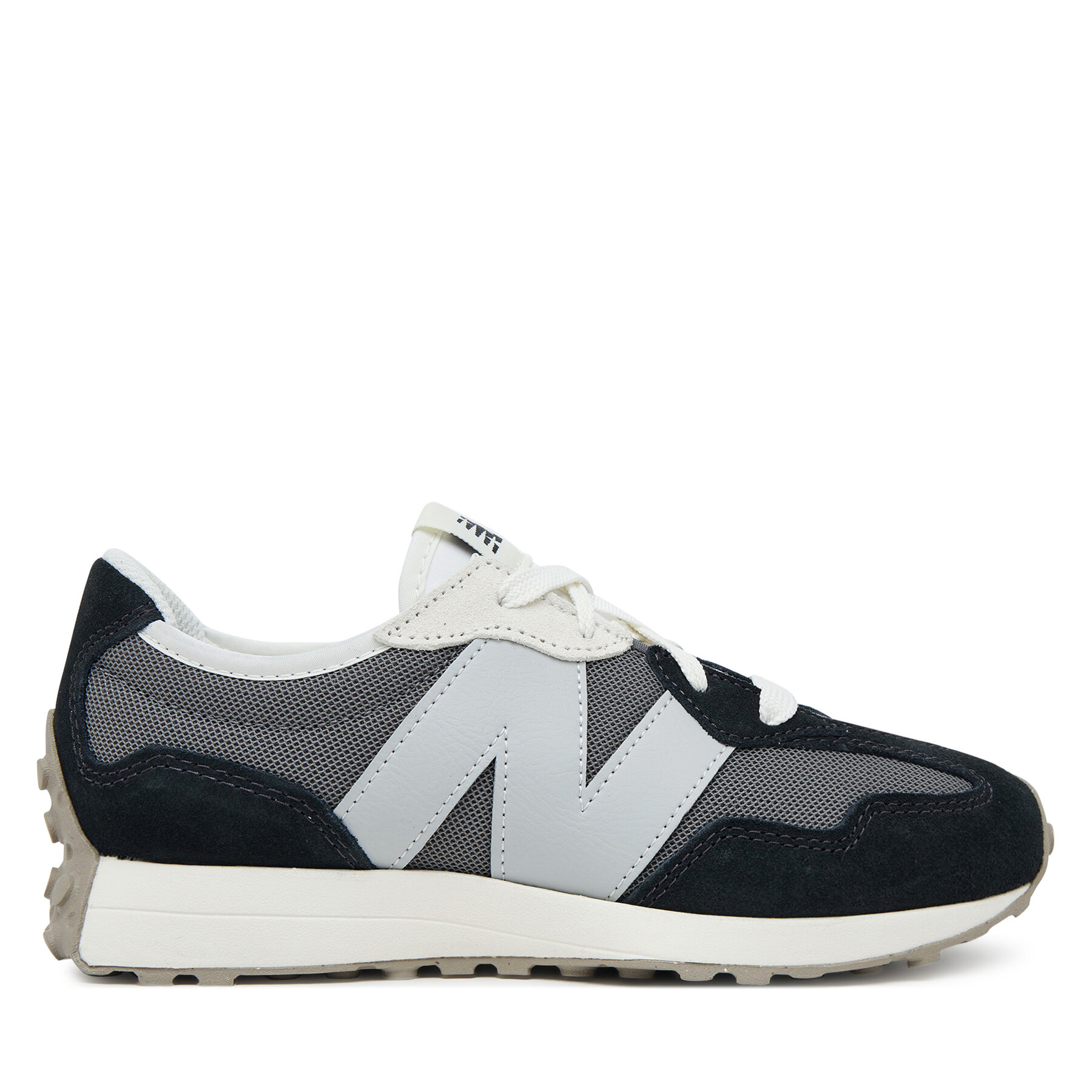 Сникърси New Balance GS327LG Сив