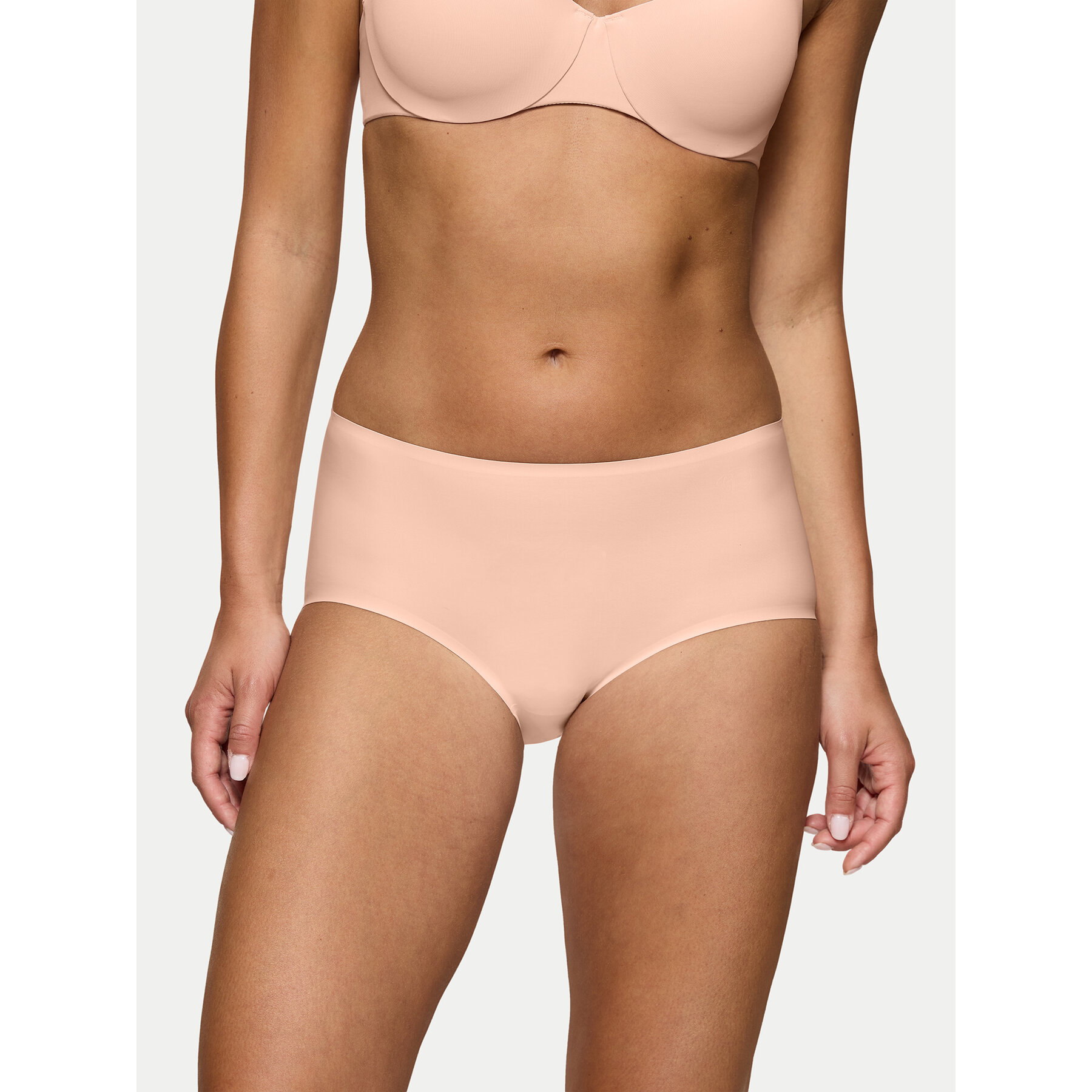 Triumph Triumph Μποξεράκι Make-Up Illusion 10217835 Ροζ