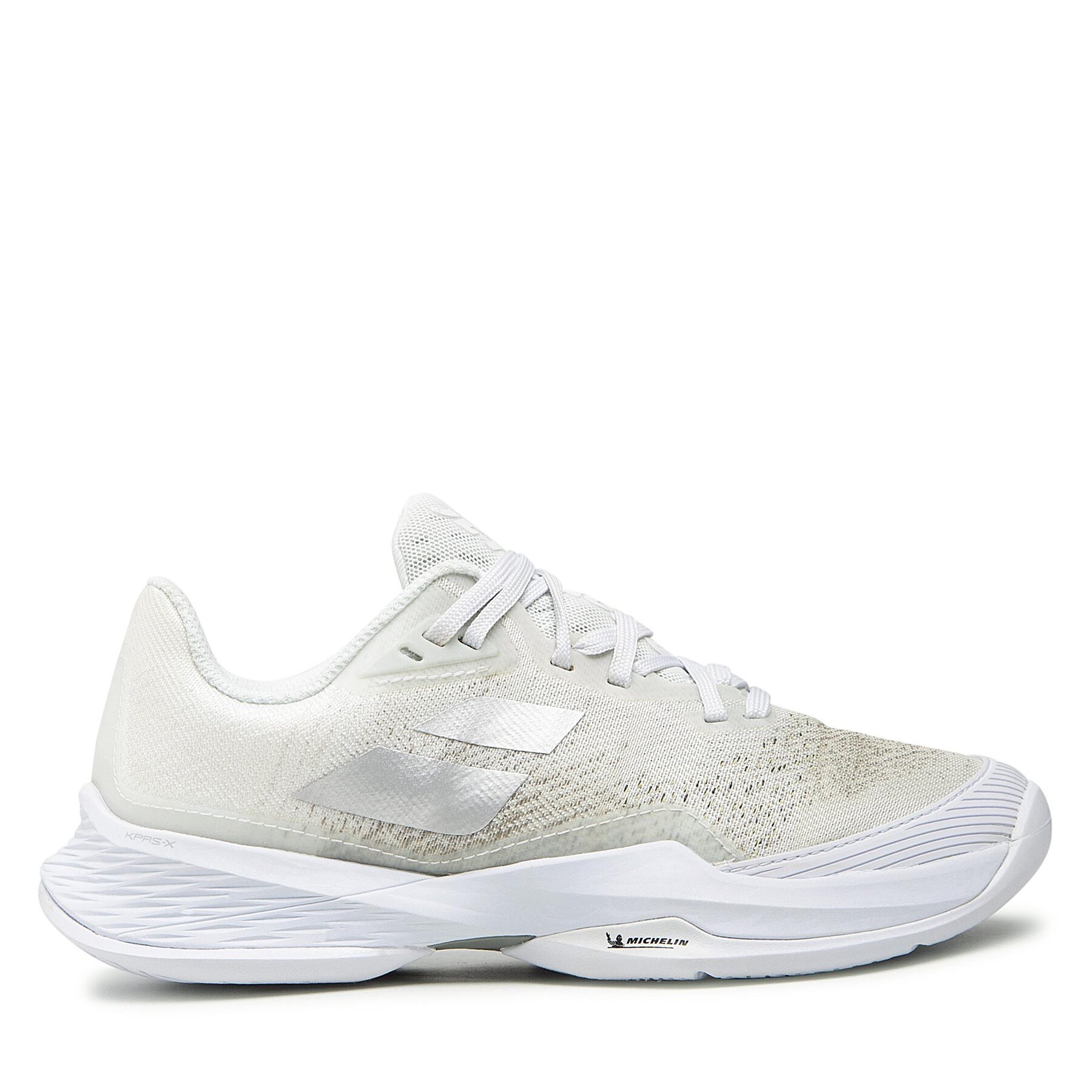 Buty do tenisa Babolat, Rozmiar 39 Szary Jet Mach 3 All Court 31S21630
