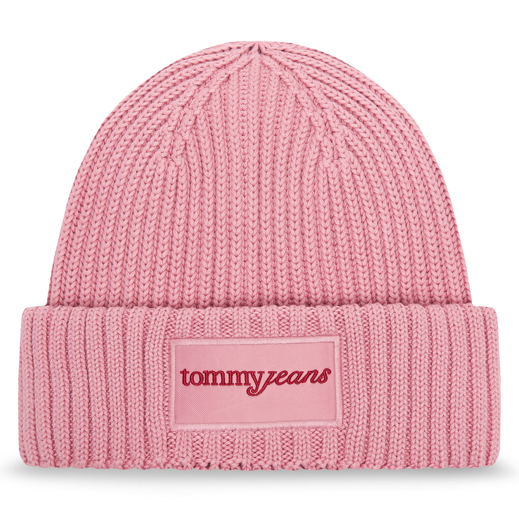 Kapa Tommy Jeans Script AW0AW17909 Roza