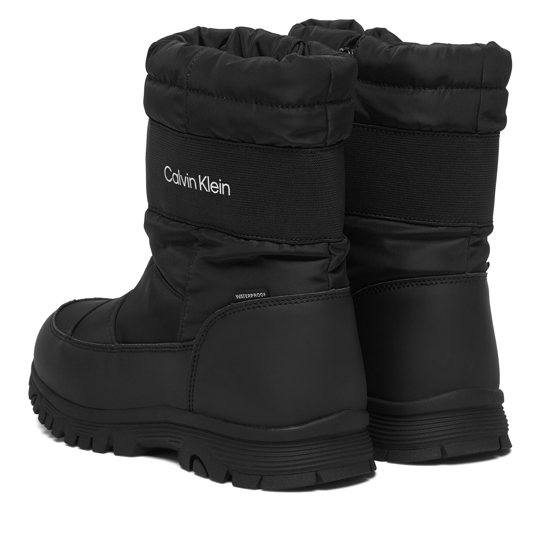 Апрески Calvin Klein V3XD-83511-1843 S Черен